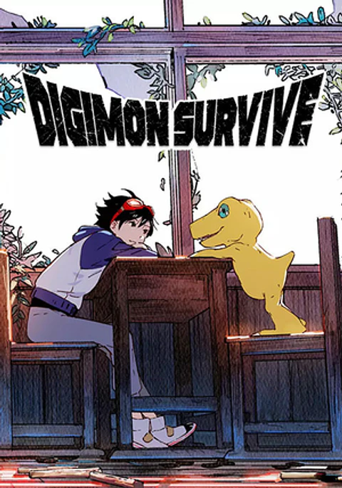 Digimon Survive (PC) Steam Key GLOBAL