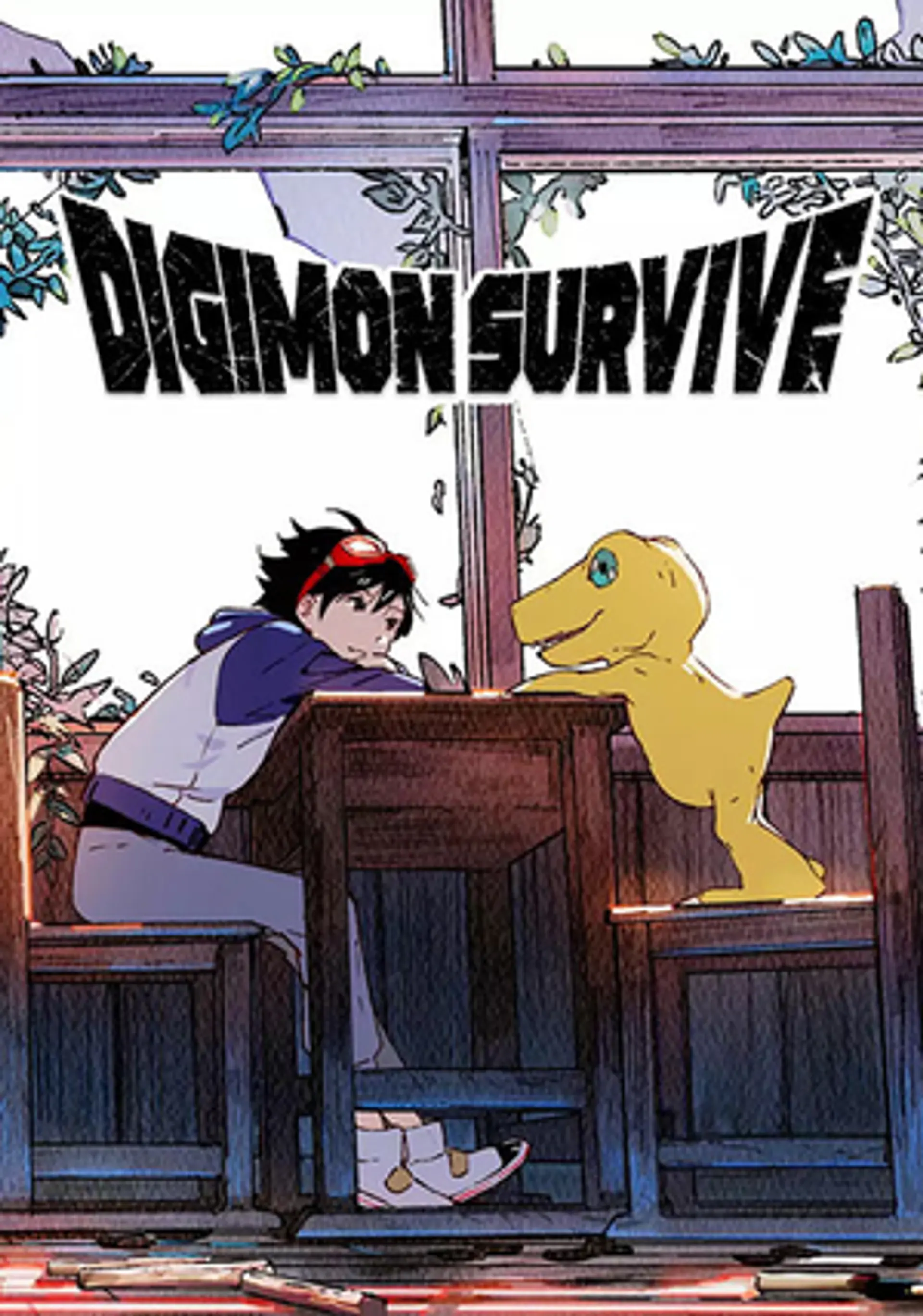 Digimon Survive (PC) Steam Key GLOBAL 1