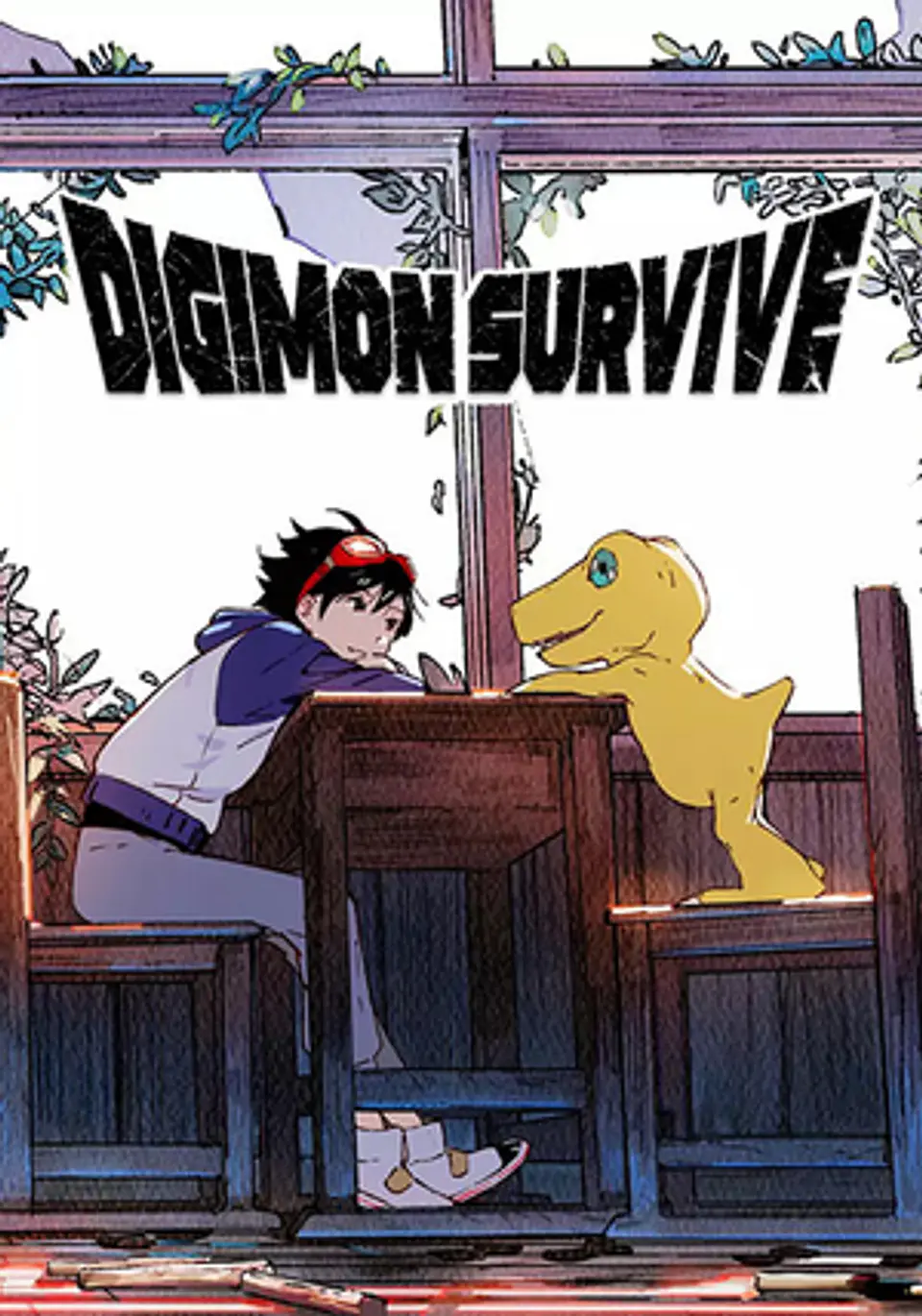 Digimon Survive (PC) Steam Key GLOBAL 1