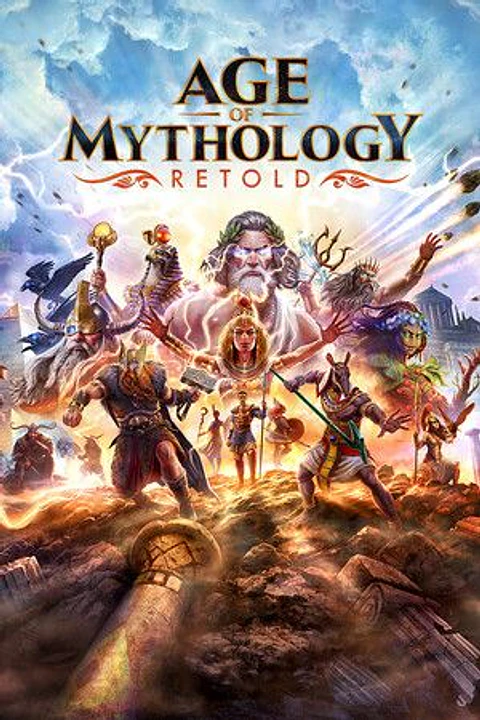 ge of Mythology: Retold (PC) Steam Key GLOBAL