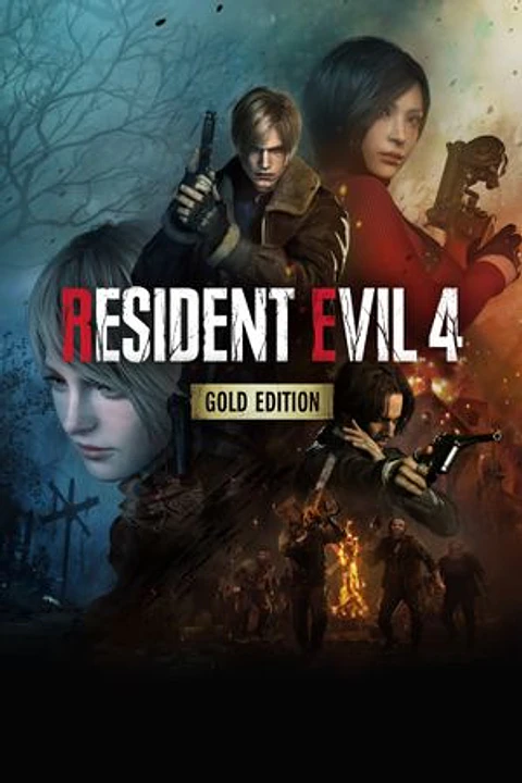 Resident Evil 4 Gold Edition (PC) Steam Key LATAM