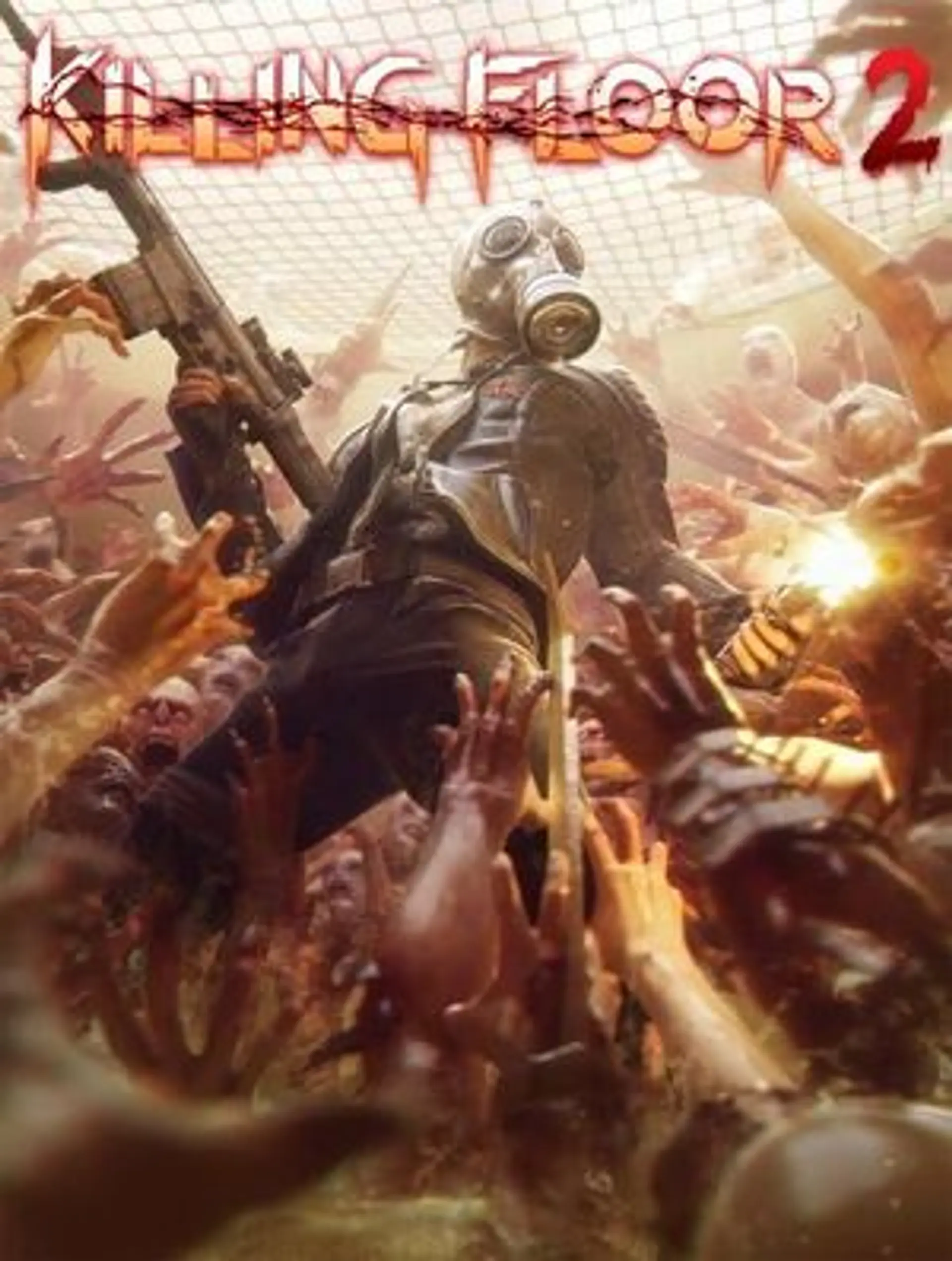 Killing Floor 2 Steam Clave GLOBAL 1