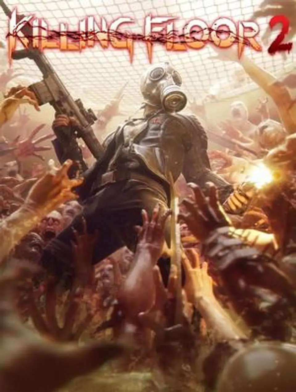 Killing Floor 2 Steam Clave GLOBAL 1