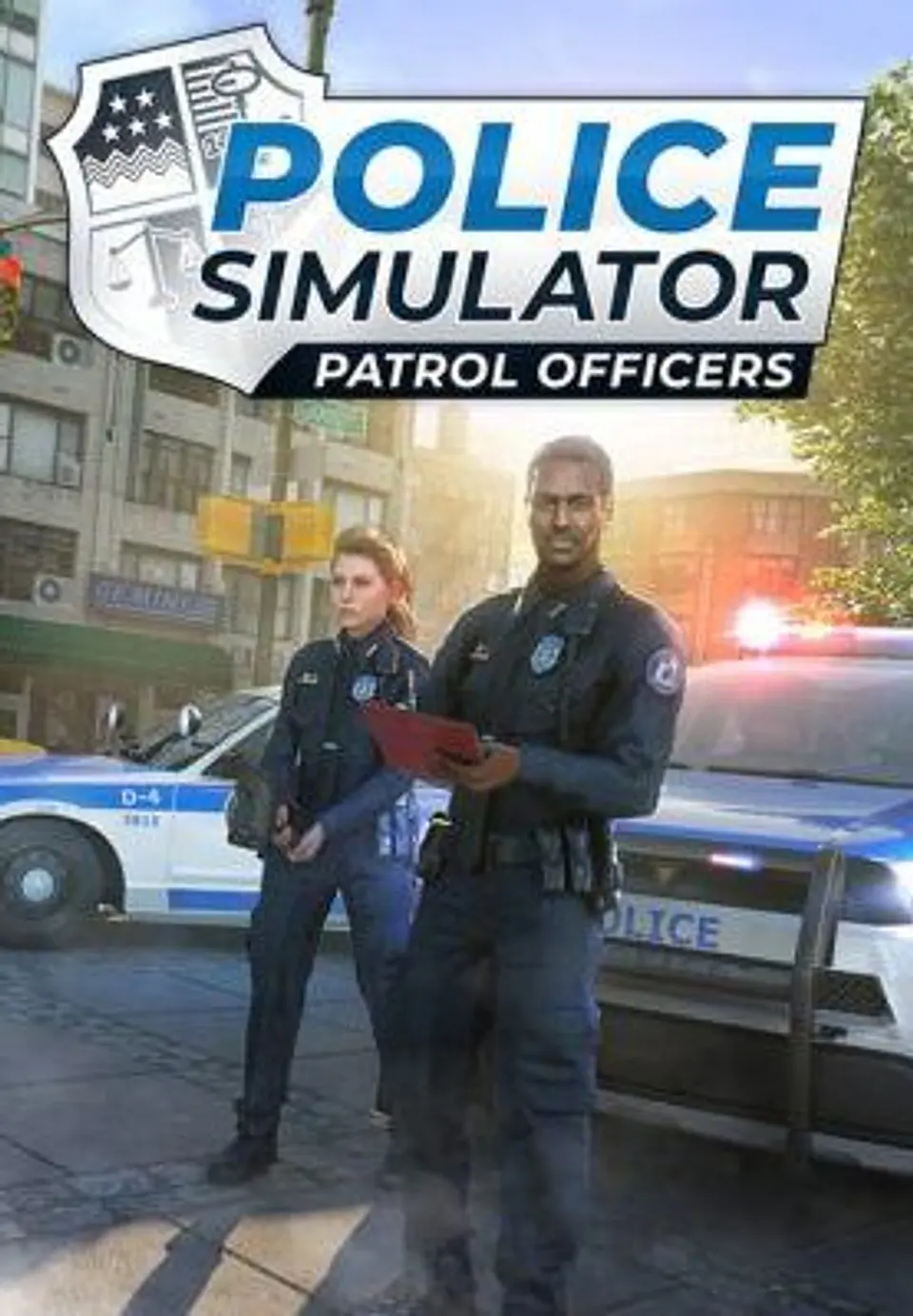 Police Simulator: Patrol Officers Código de Steam GLOBAL 1