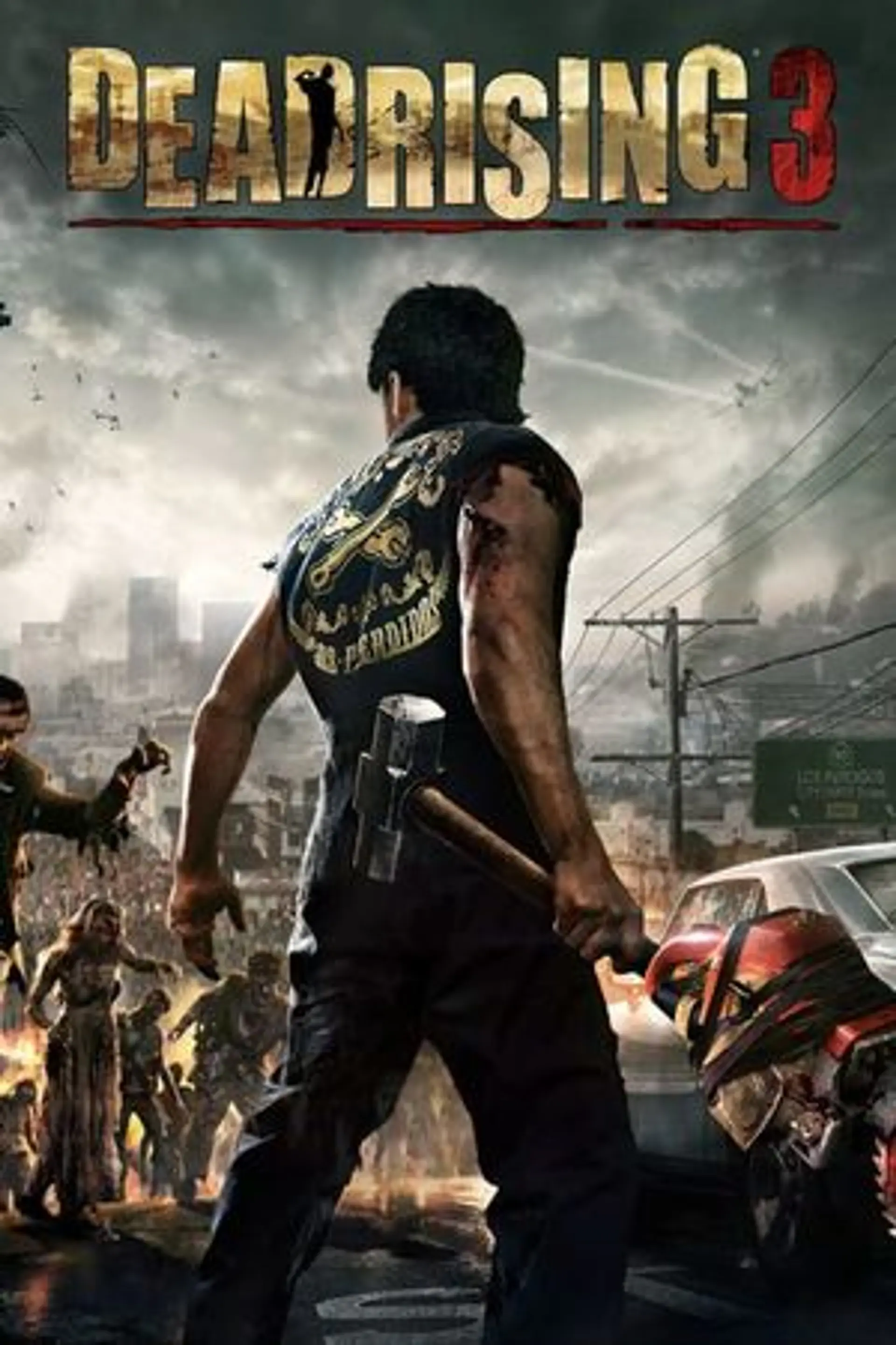 Dead Rising 3: Apocalypse Edition Steam Key LATAM 1