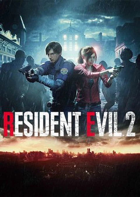 Resident Evil 2 / Biohazard RE:2 Código de Steam LATAM