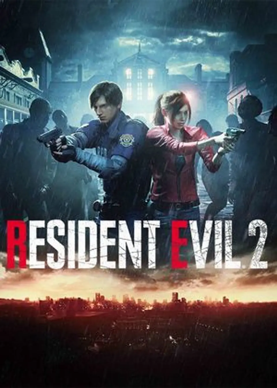 Resident Evil 2 / Biohazard RE:2 Código de Steam LATAM 1