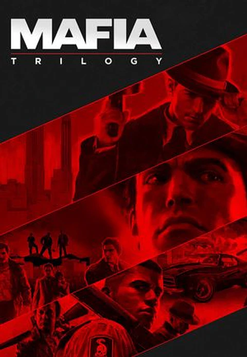 Mafia: Trilogy Código de Steam GLOBAL