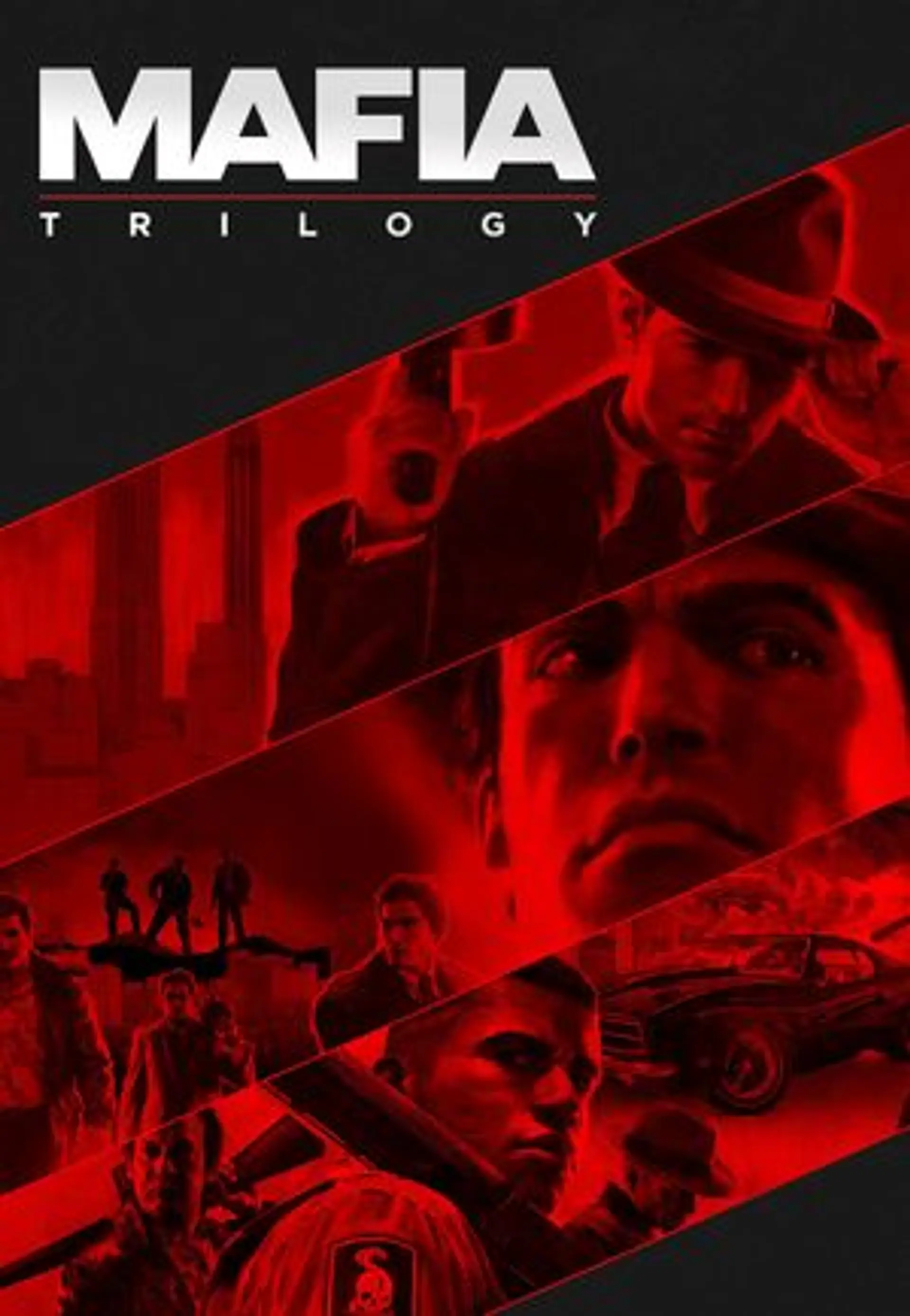 Mafia: Trilogy Código de Steam GLOBAL 1