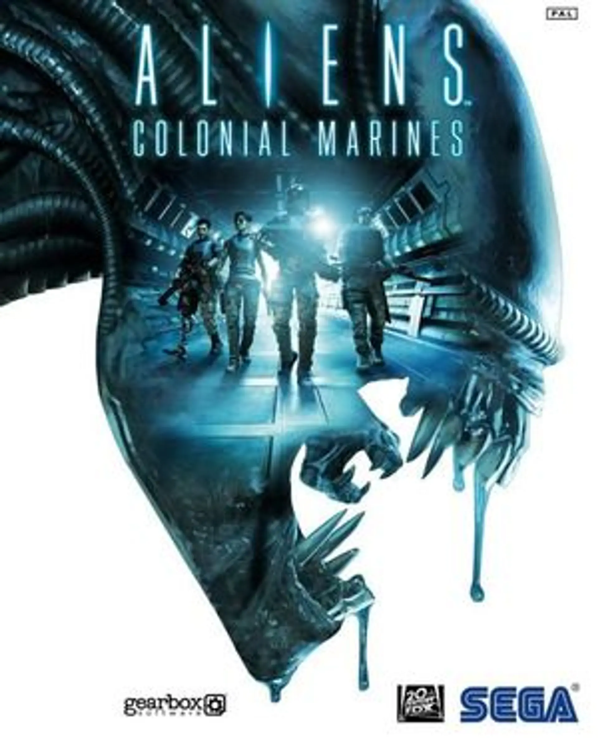 Aliens: Colonial Marines Steam Key GLOBAL 1