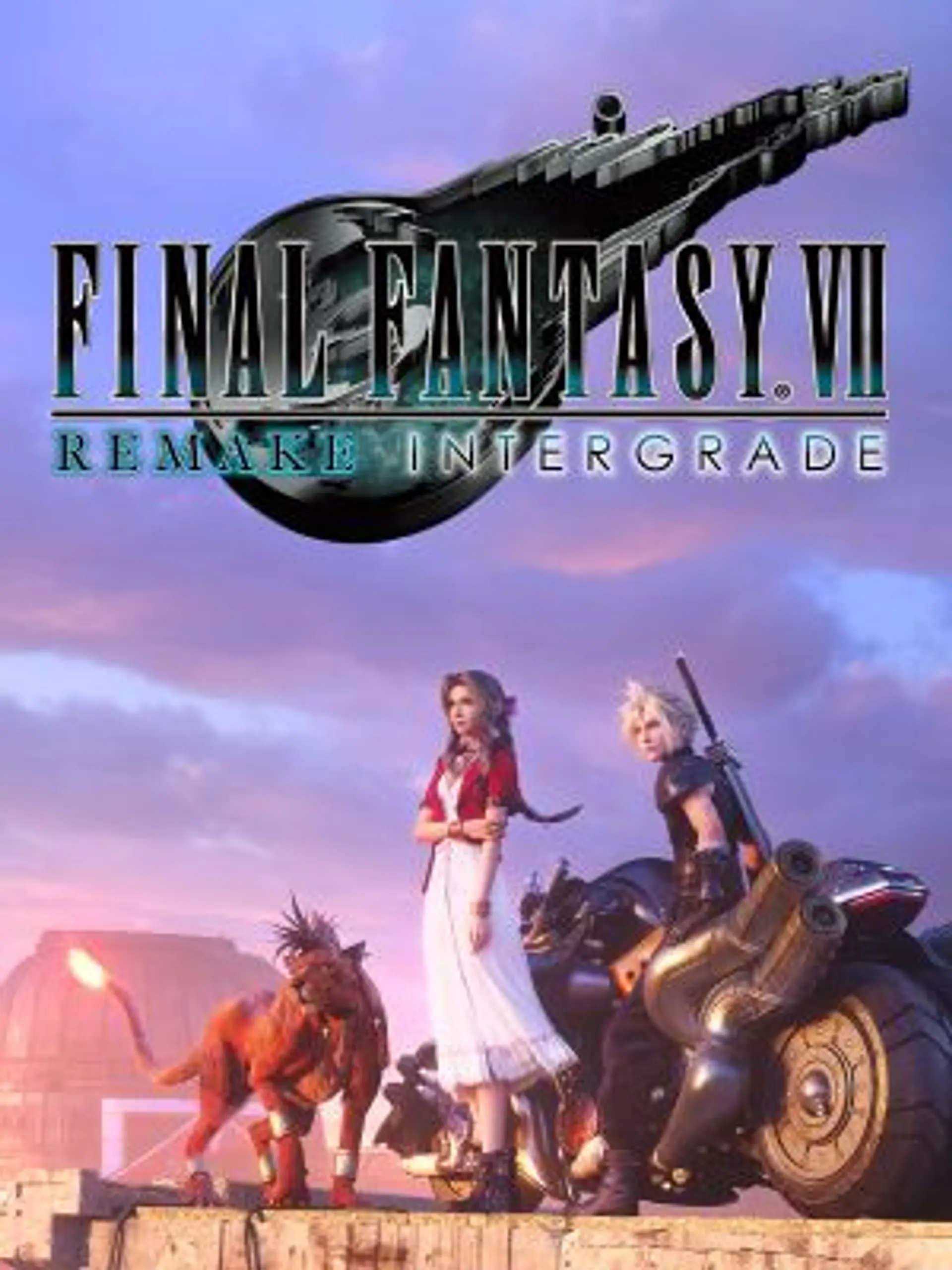 Final Fantasy VII Remake Intergrade (PC) Código de Steam GLOBAL 1