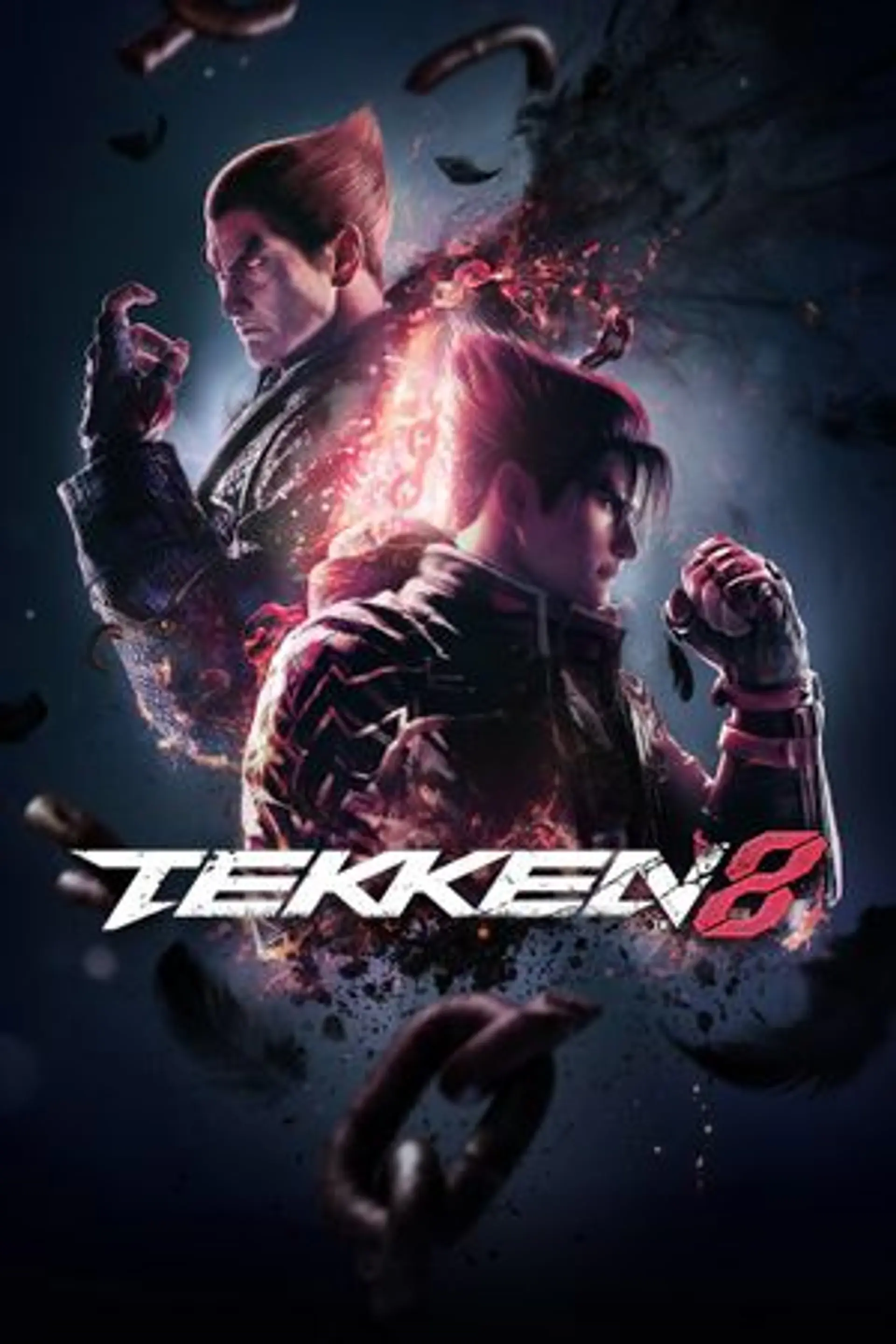 EKKEN 8 (PC) Código de Steam GLOBAL 1