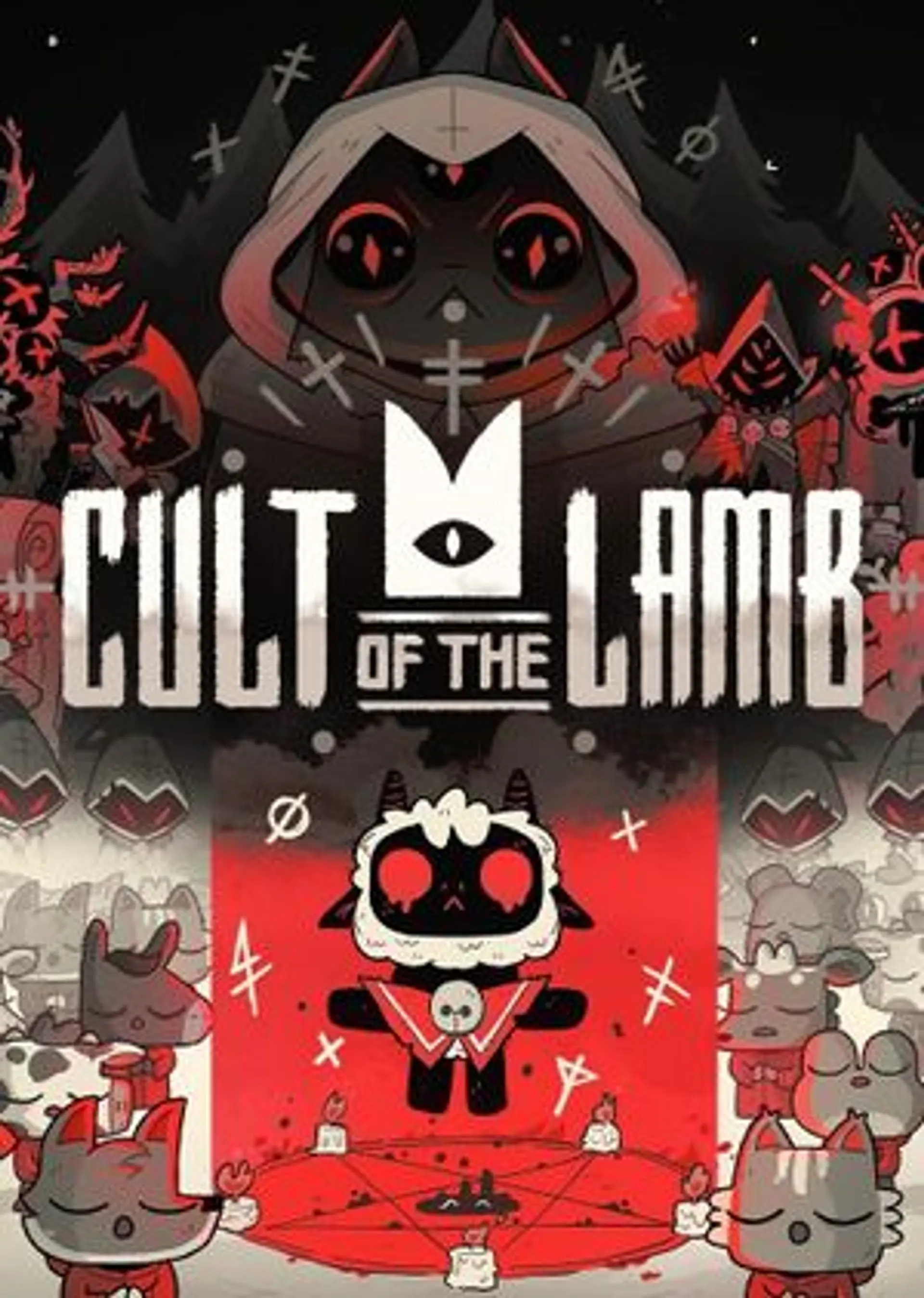 Cult of the Lamb (PC) Steam Key LATAM 1