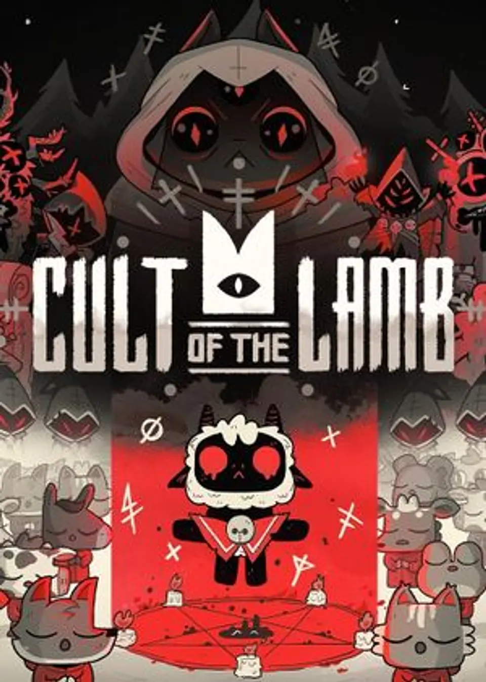 Cult of the Lamb (PC) Steam Key LATAM 1