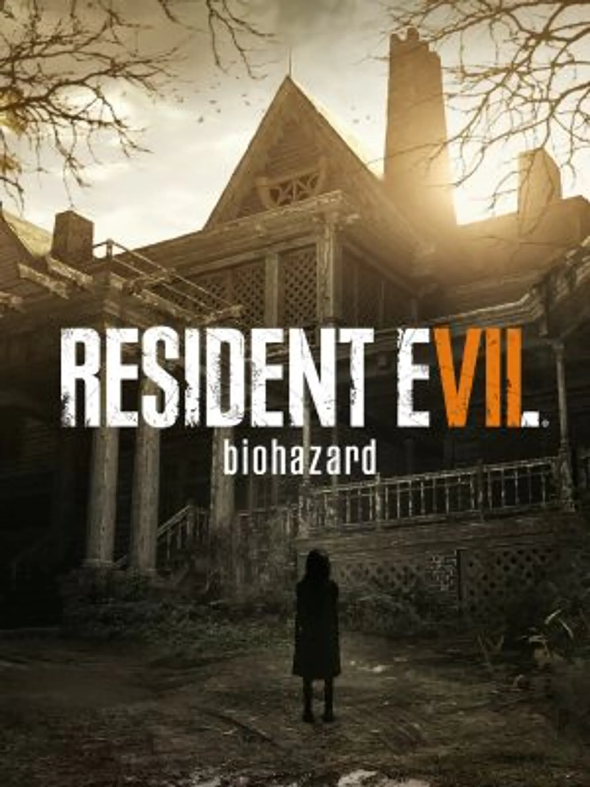 Resident Evil 7 - Biohazard Steam Key LATAM 1