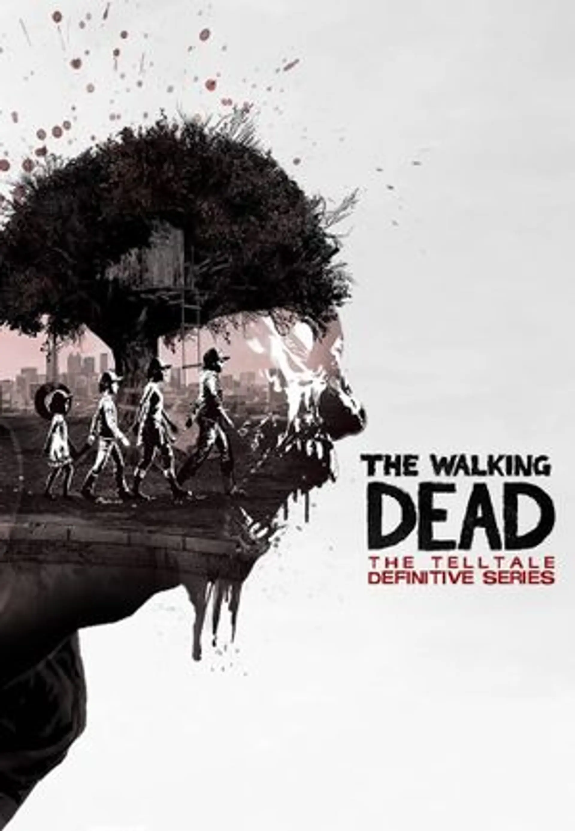 The Walking Dead: The Telltale Definitive Series Steam Key GLOBAL 1