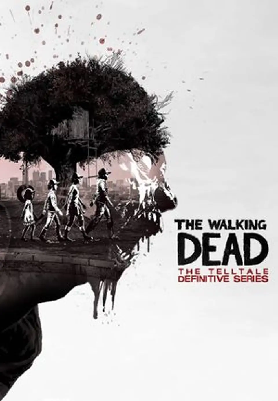 The Walking Dead: The Telltale Definitive Series Steam Key GLOBAL 1