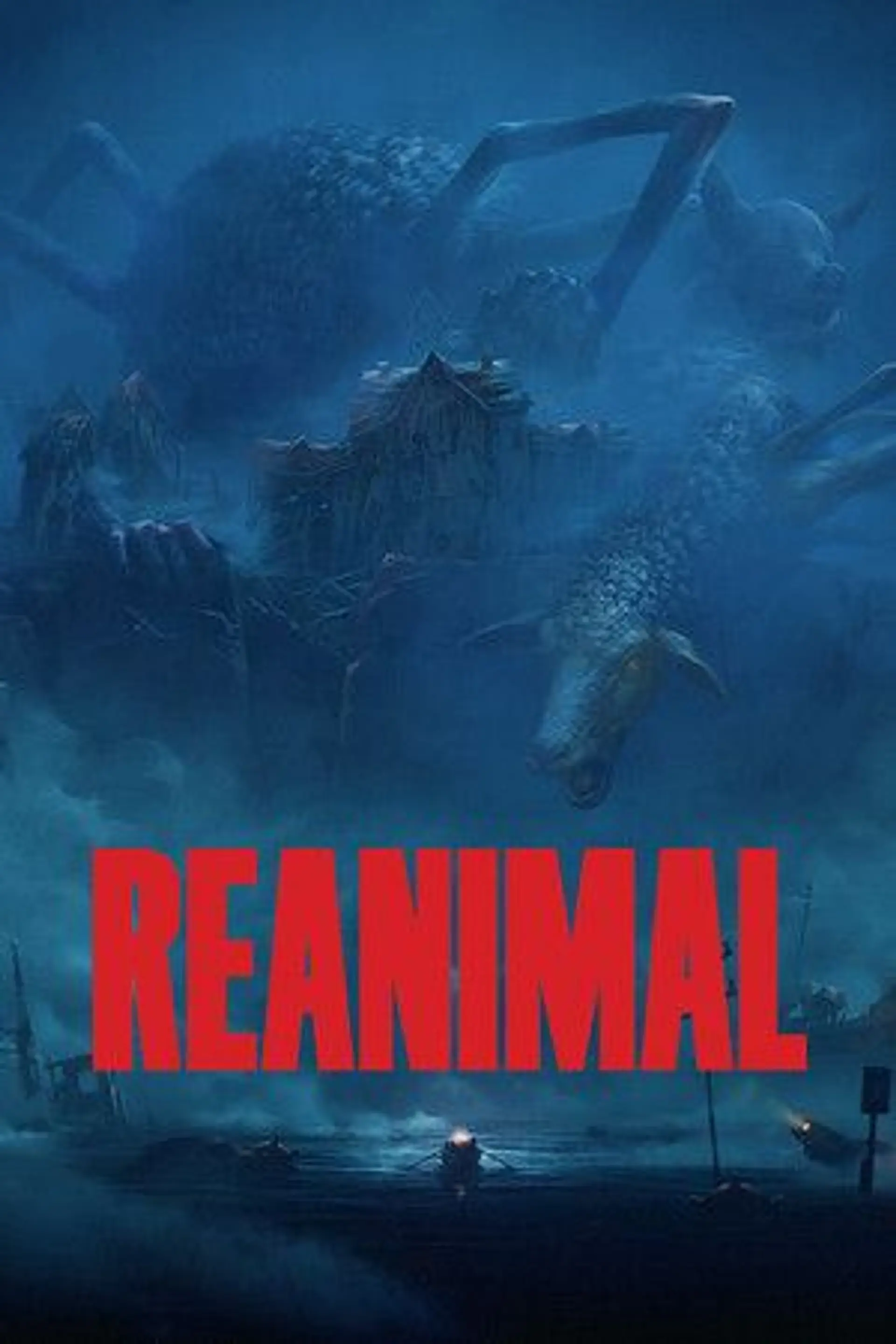 Reanimal Steam Key (PC) LATAM 1