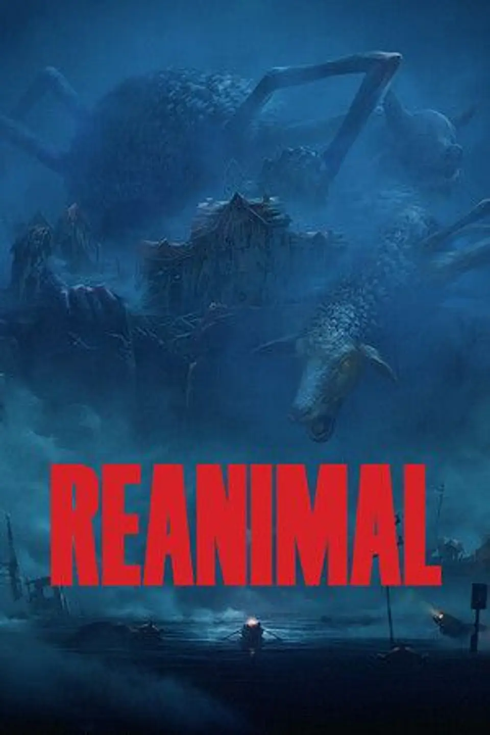 Reanimal Steam Key (PC) LATAM 1