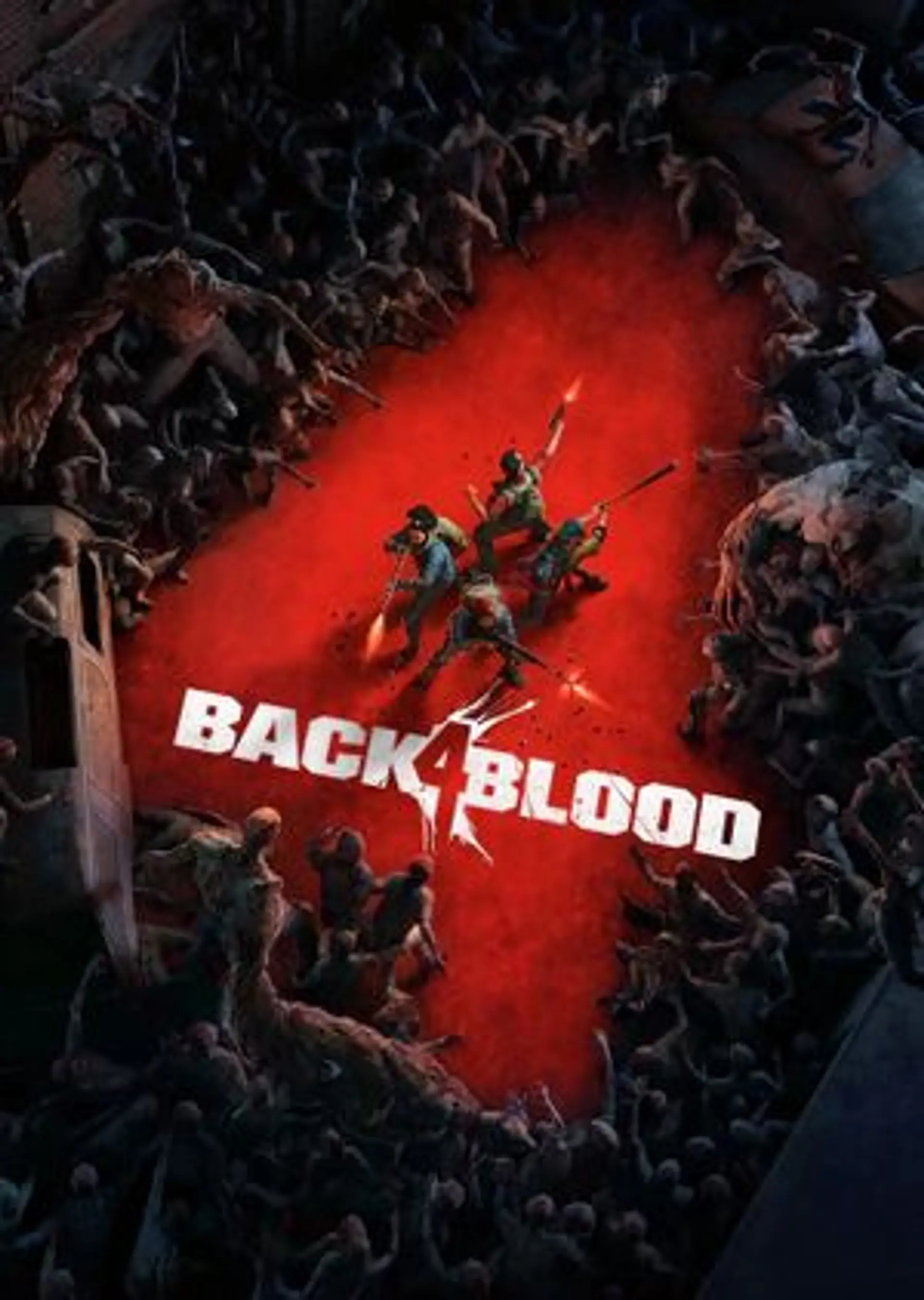Back 4 Blood (PC) Código de Steam LATAM 1