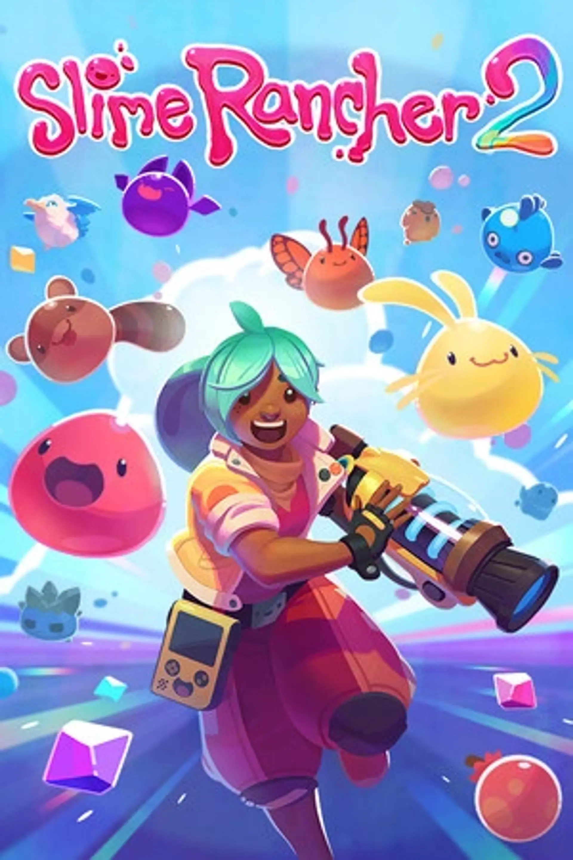 Slime Rancher 2 (PC) Steam Key LATAM 1