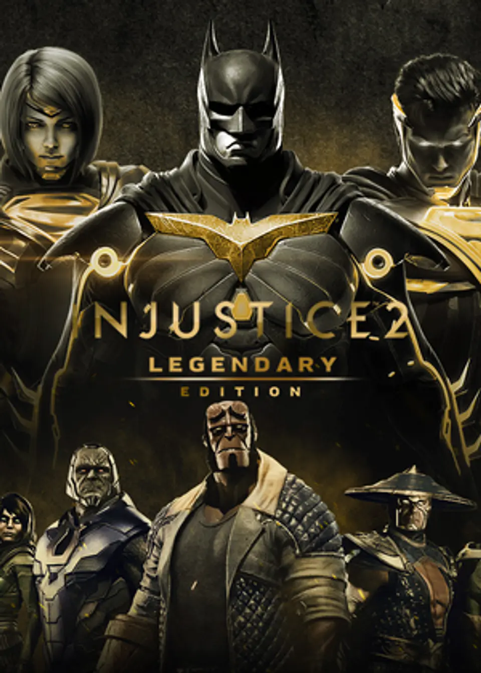Injustice 2 (Legendary Edition) Steam Key GLOBAL 1