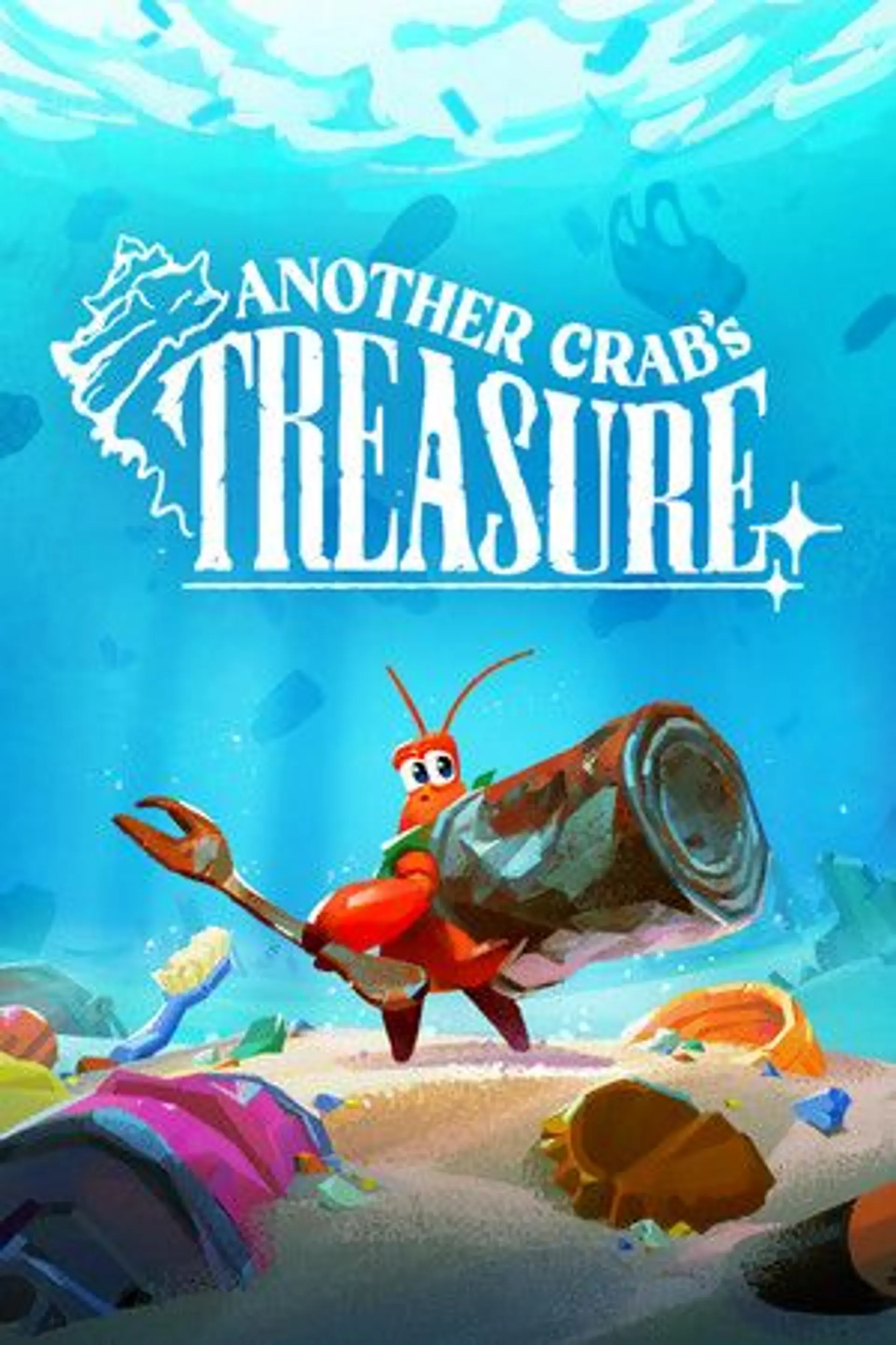 Another Crab's Treasure (PC) Steam Key GLOBAL 1