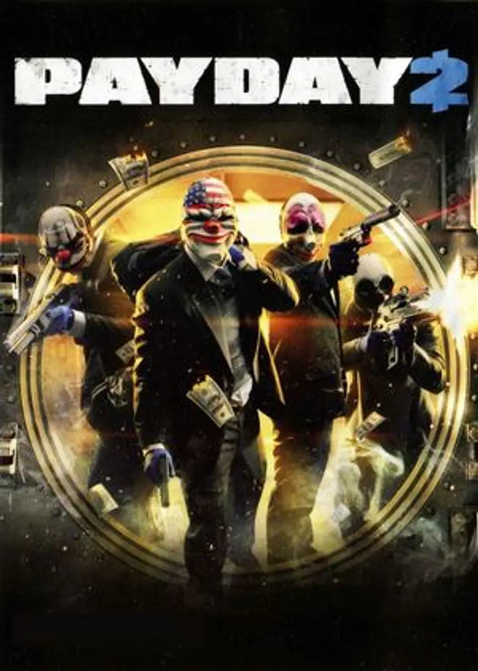 Payday 2 (PC) Steam Key LATAM 1