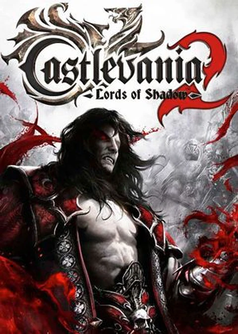 Castlevania: Lords of Shadow 2 Steam Key (PC) LATAM