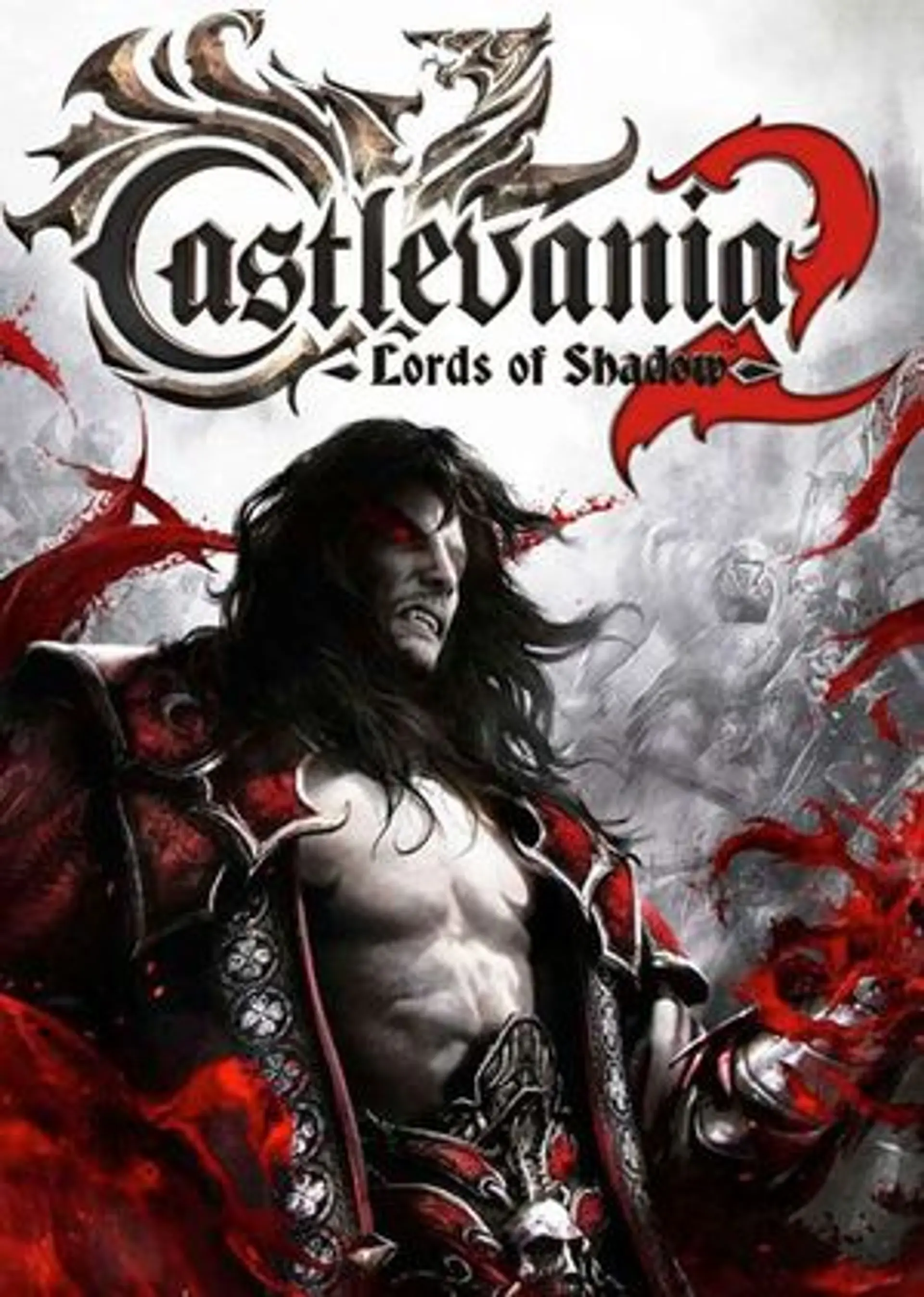 Castlevania: Lords of Shadow 2 Steam Key (PC) LATAM 1