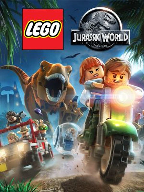 LEGO: Jurassic World Steam Key GLOBAL