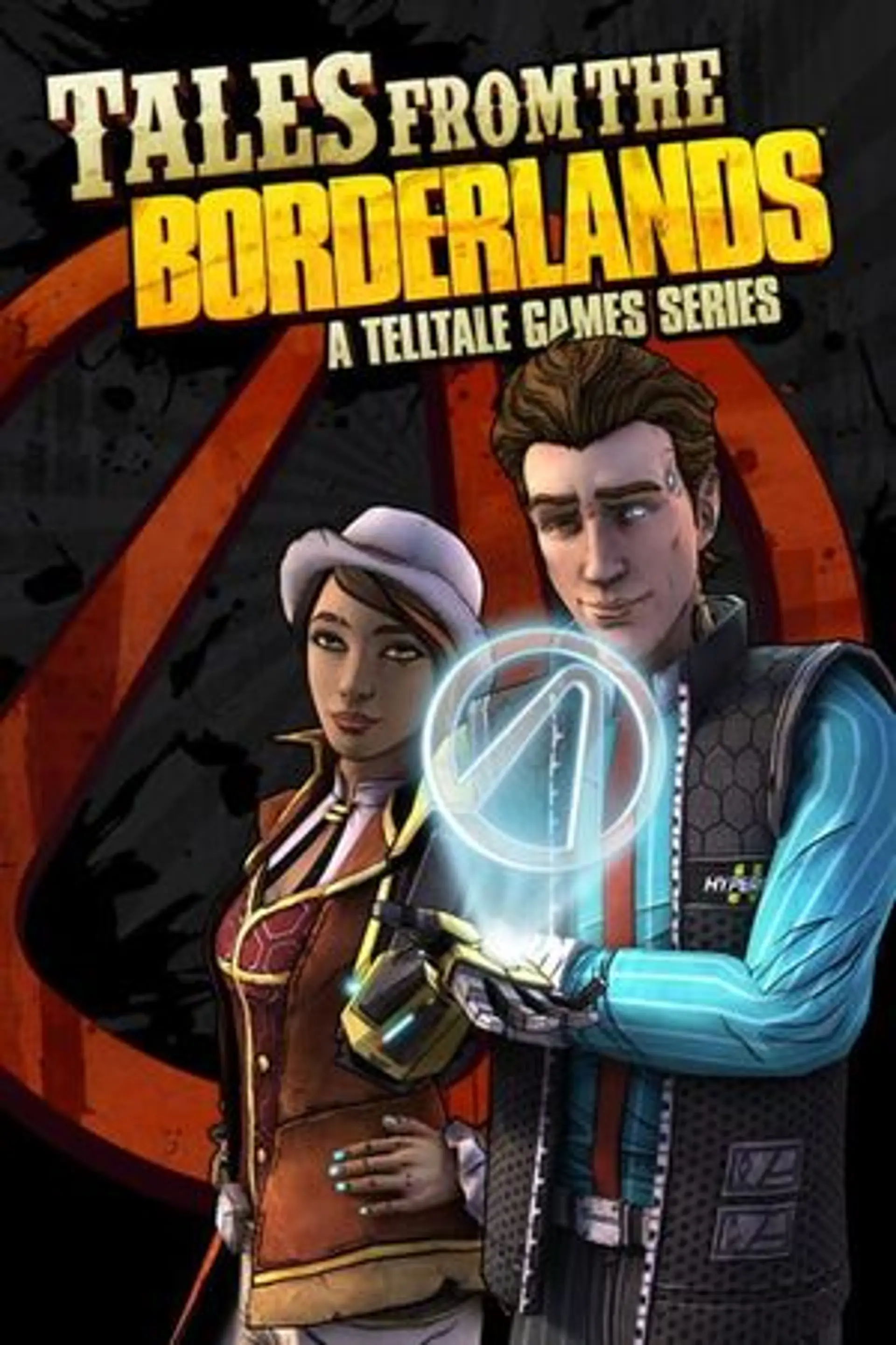 Tales from the Borderlands Steam Key GLOBAL 1