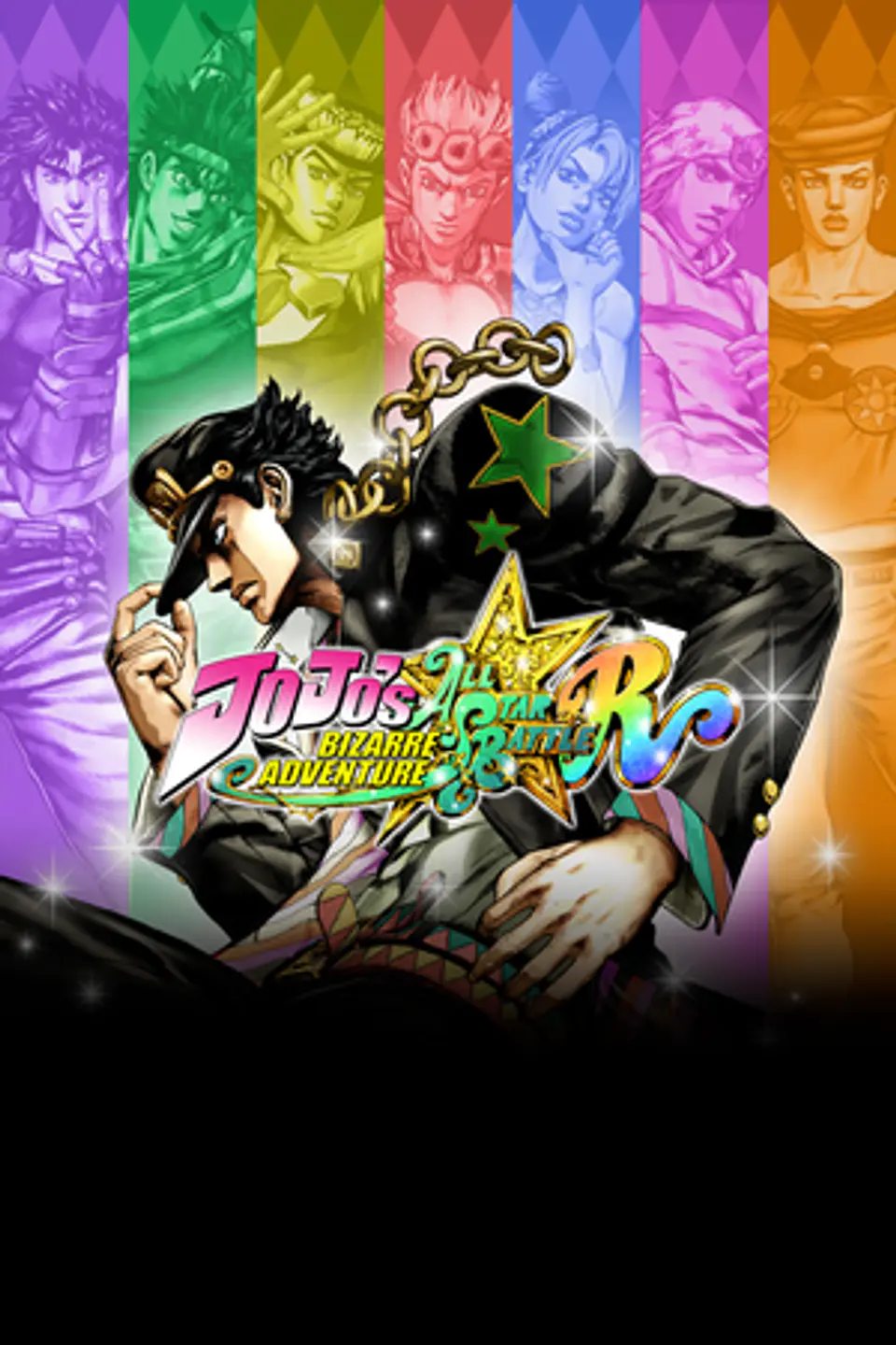JoJo's Bizarre Adventure: All-Star Battle R (PC) Steam Key GLOBAl 1
