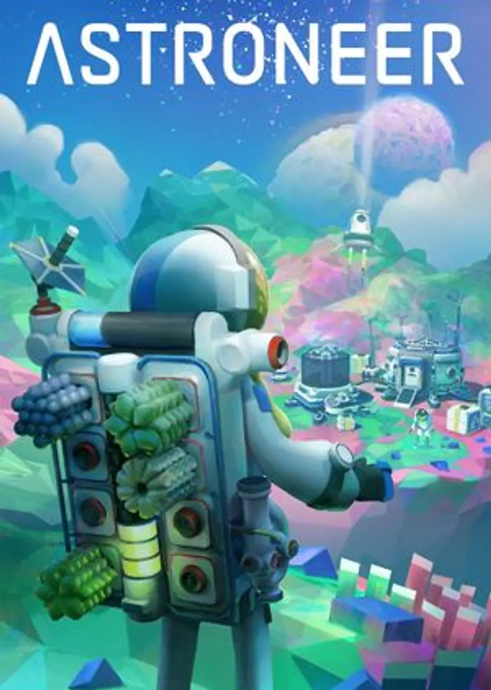 Astroneer (PC) Código de Steam LATAM 1