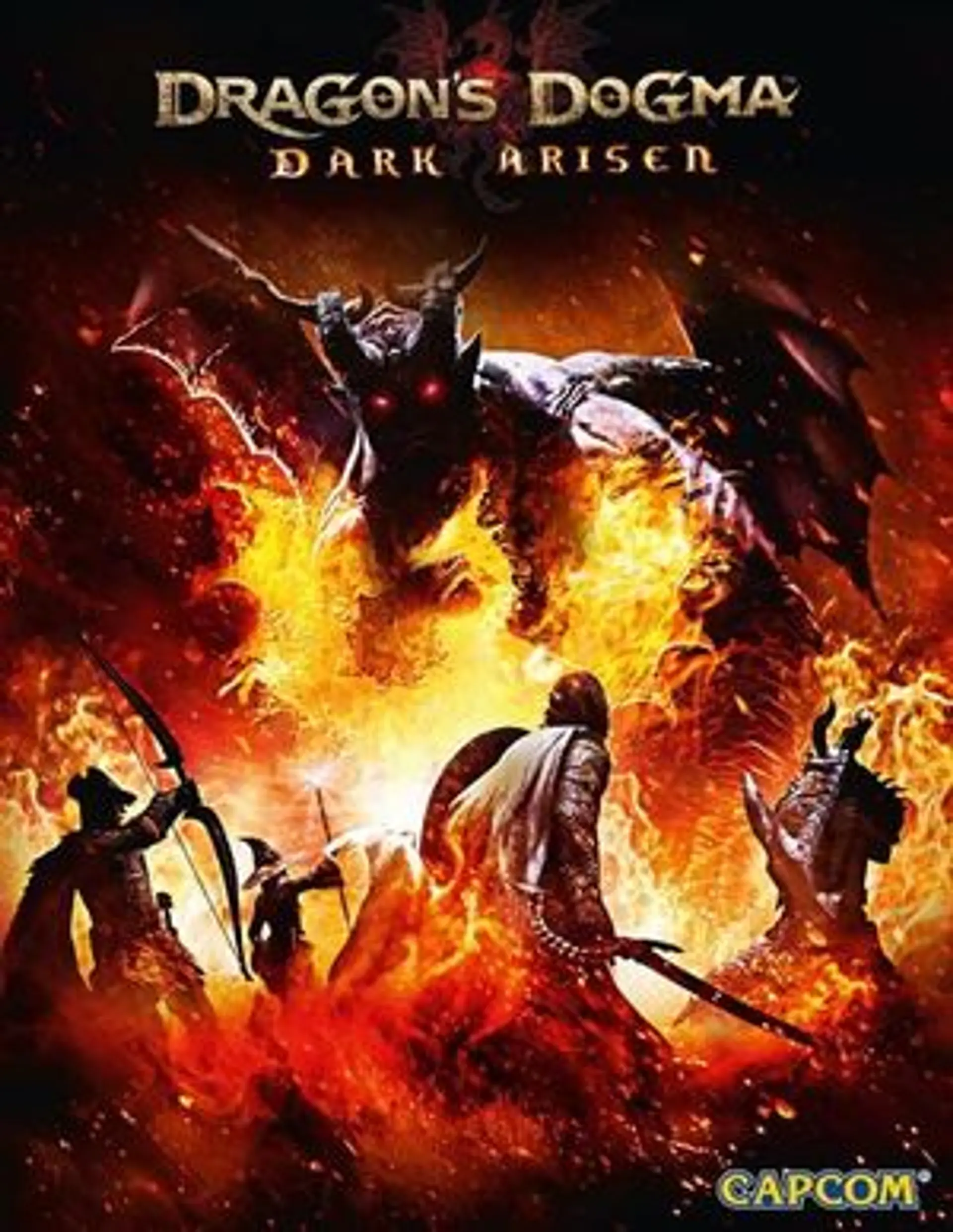 Dragon's Dogma: Dark Arisen Steam Key LATAM 1