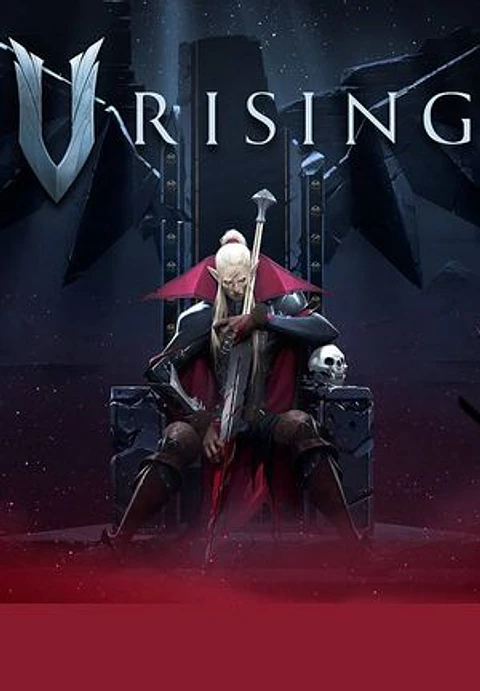 V Rising (PC) Código de Steam GLOBAL