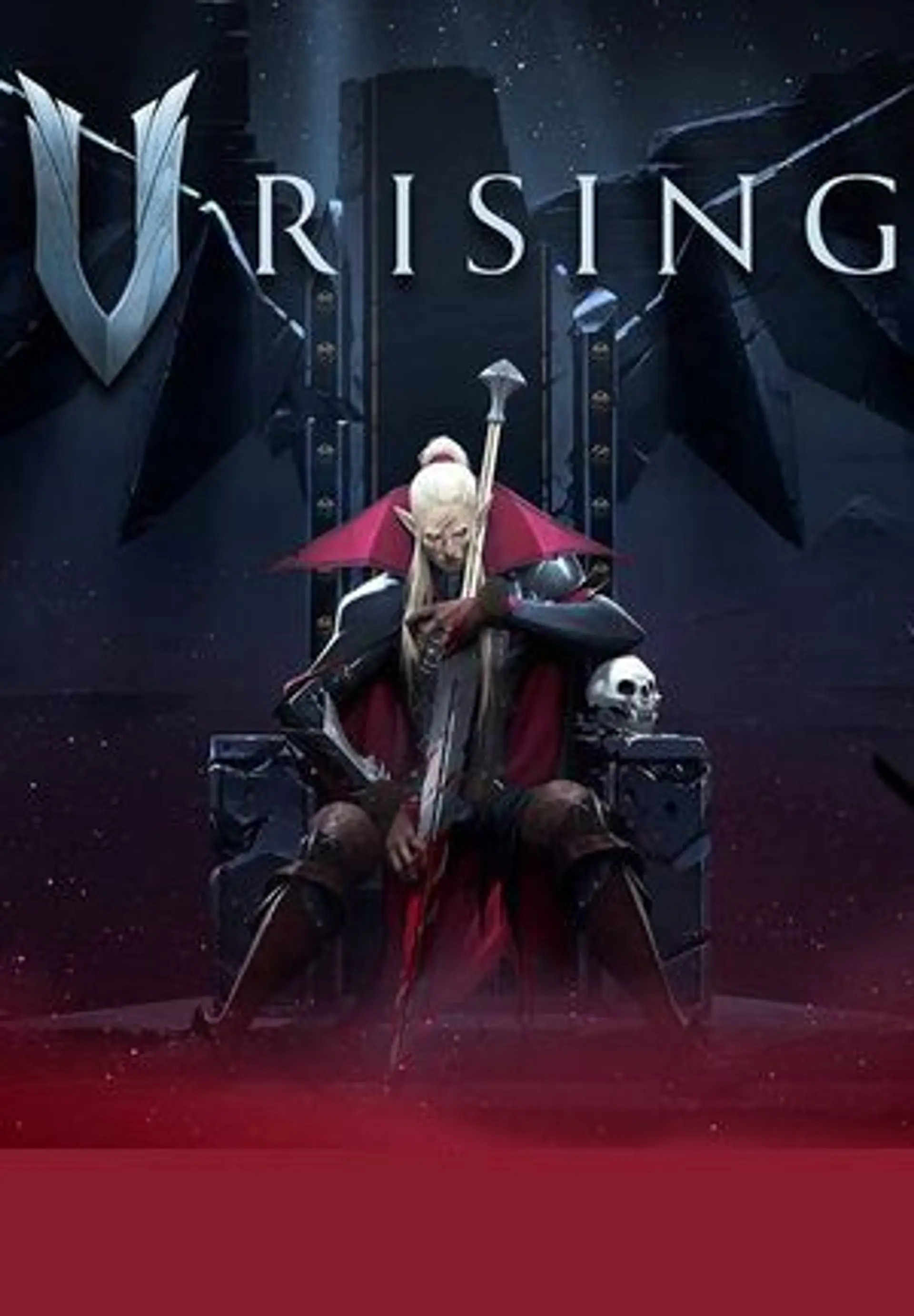 V Rising (PC) Código de Steam GLOBAL 1