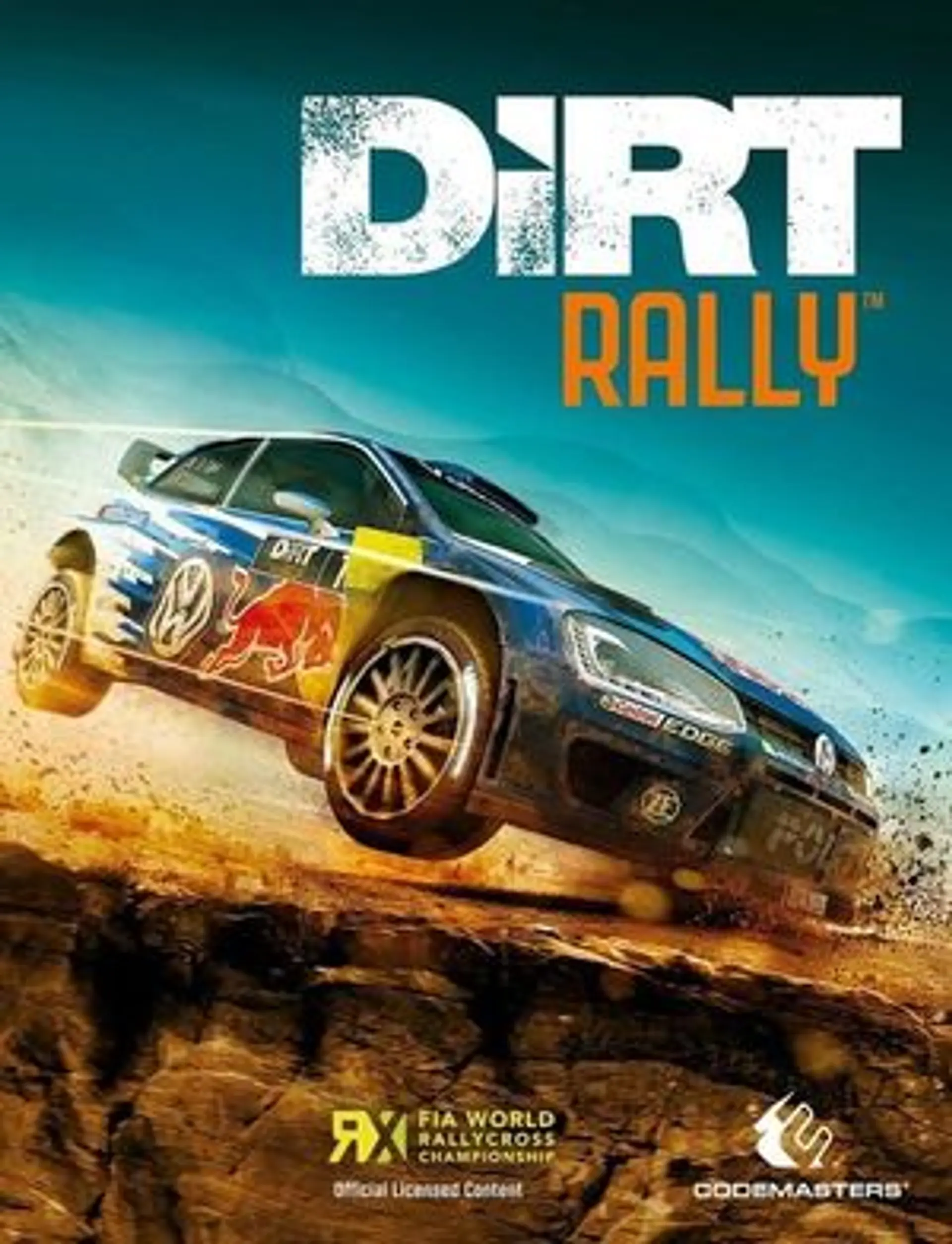 DiRT Rally Steam Key GLOBAL 1