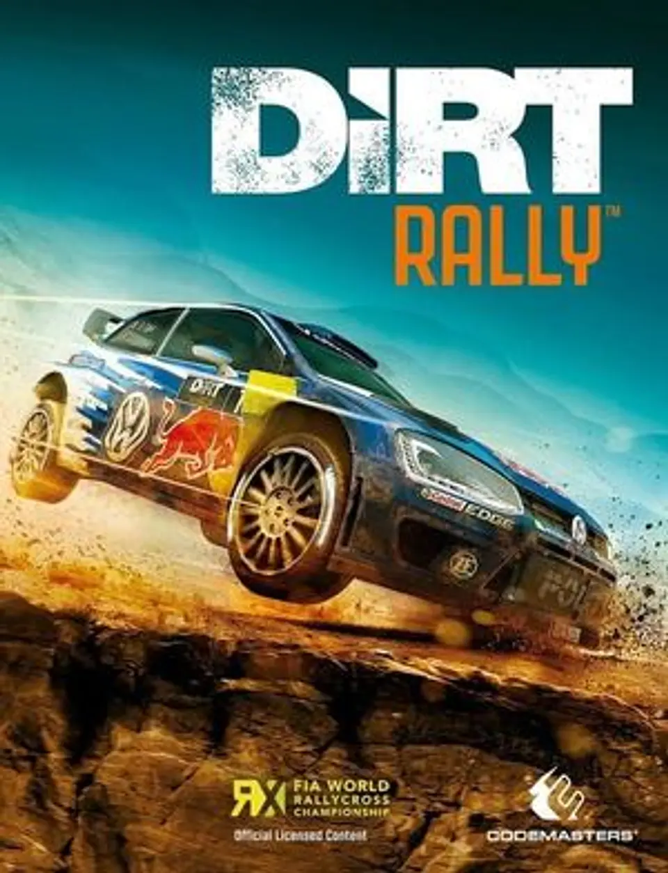 DiRT Rally Steam Key GLOBAL 1