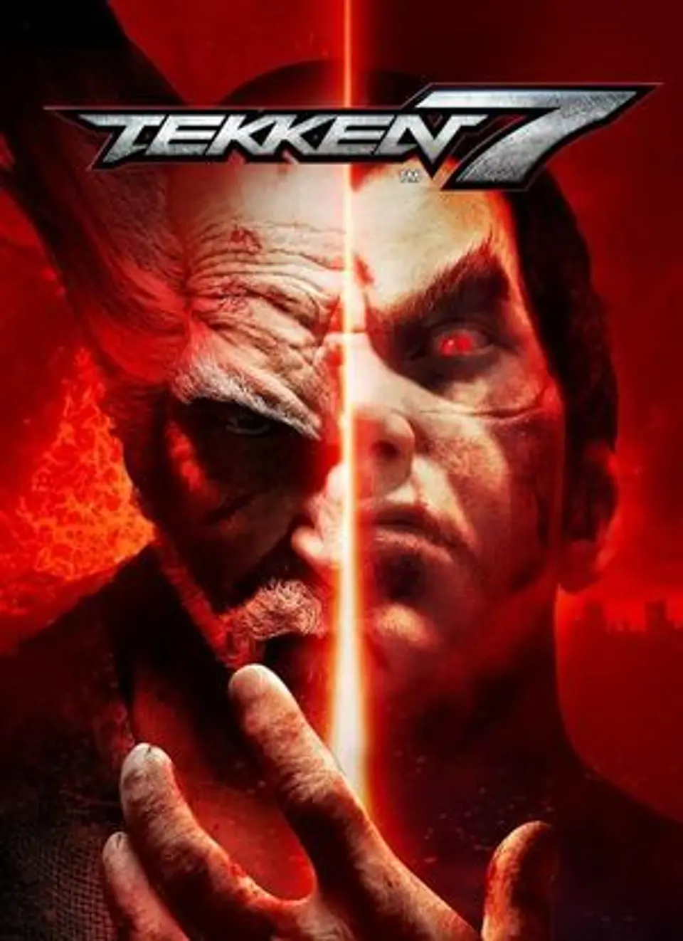 Tekken 7 Clave Steam GLOBAL 1