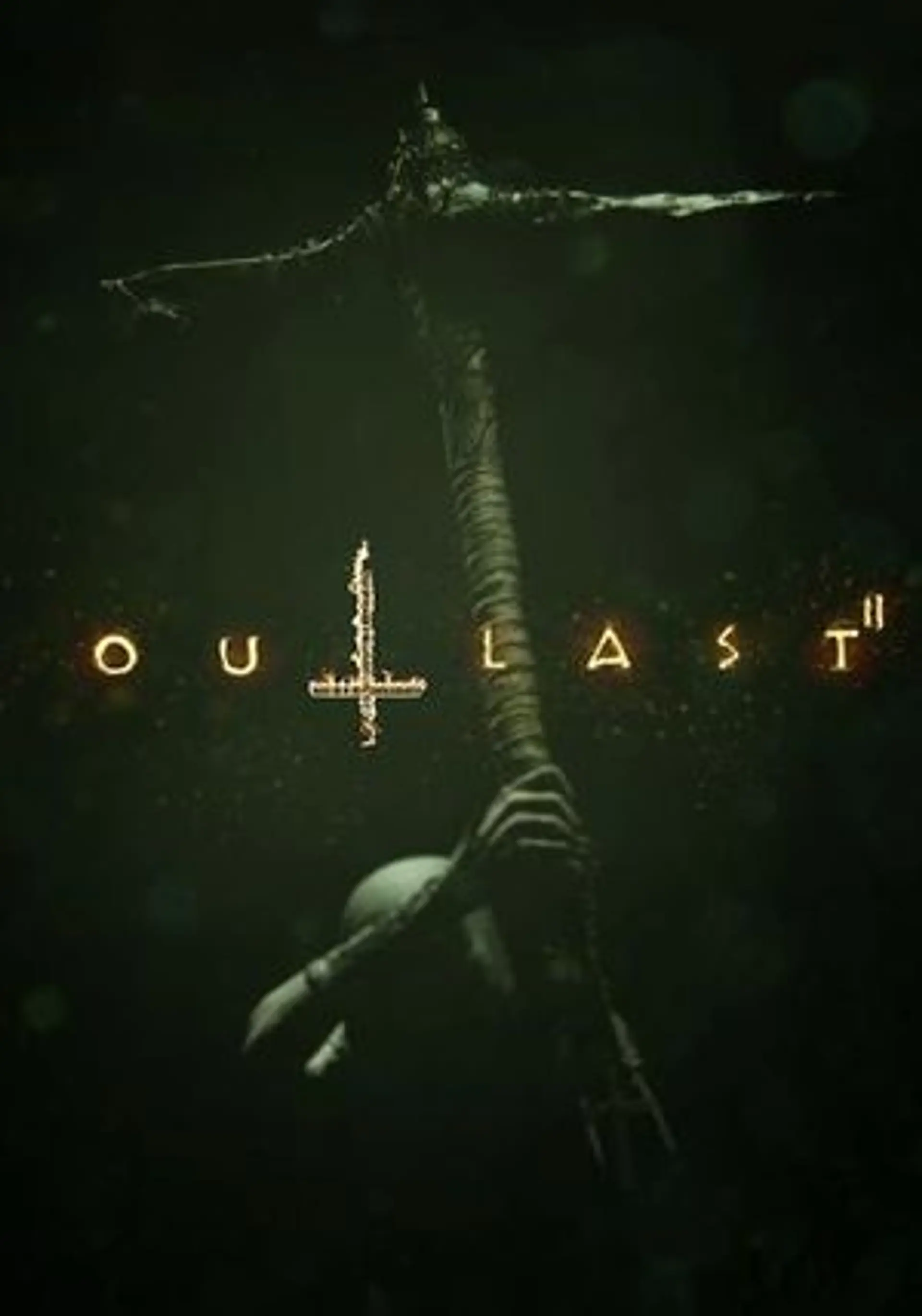 Outlast 2 Código de Steam GLOBAL 1