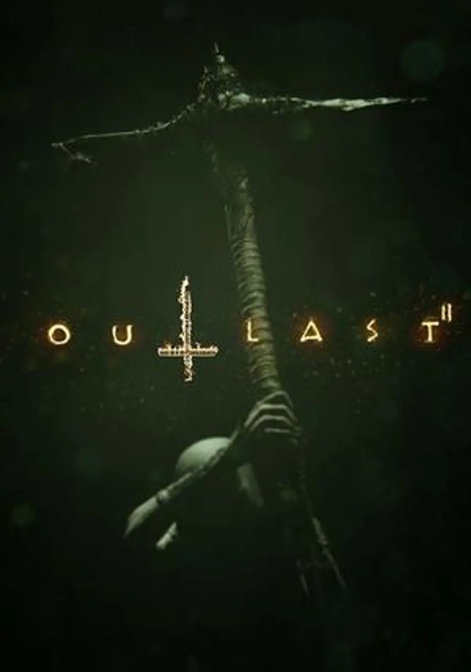 Outlast 2 Código de Steam GLOBAL 1