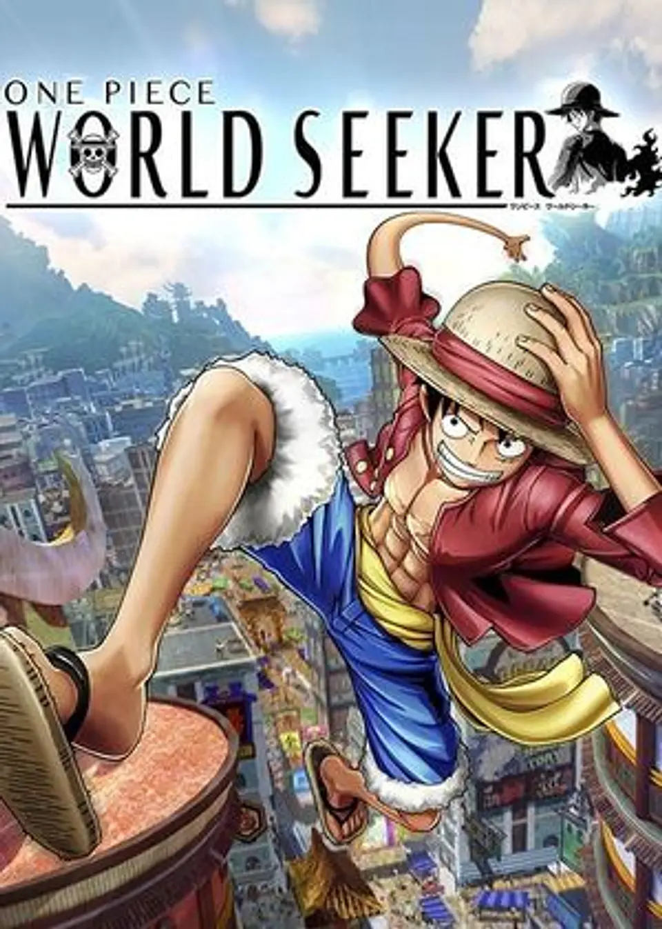 One Piece: World Seeker Steam Key GLOBAL 1