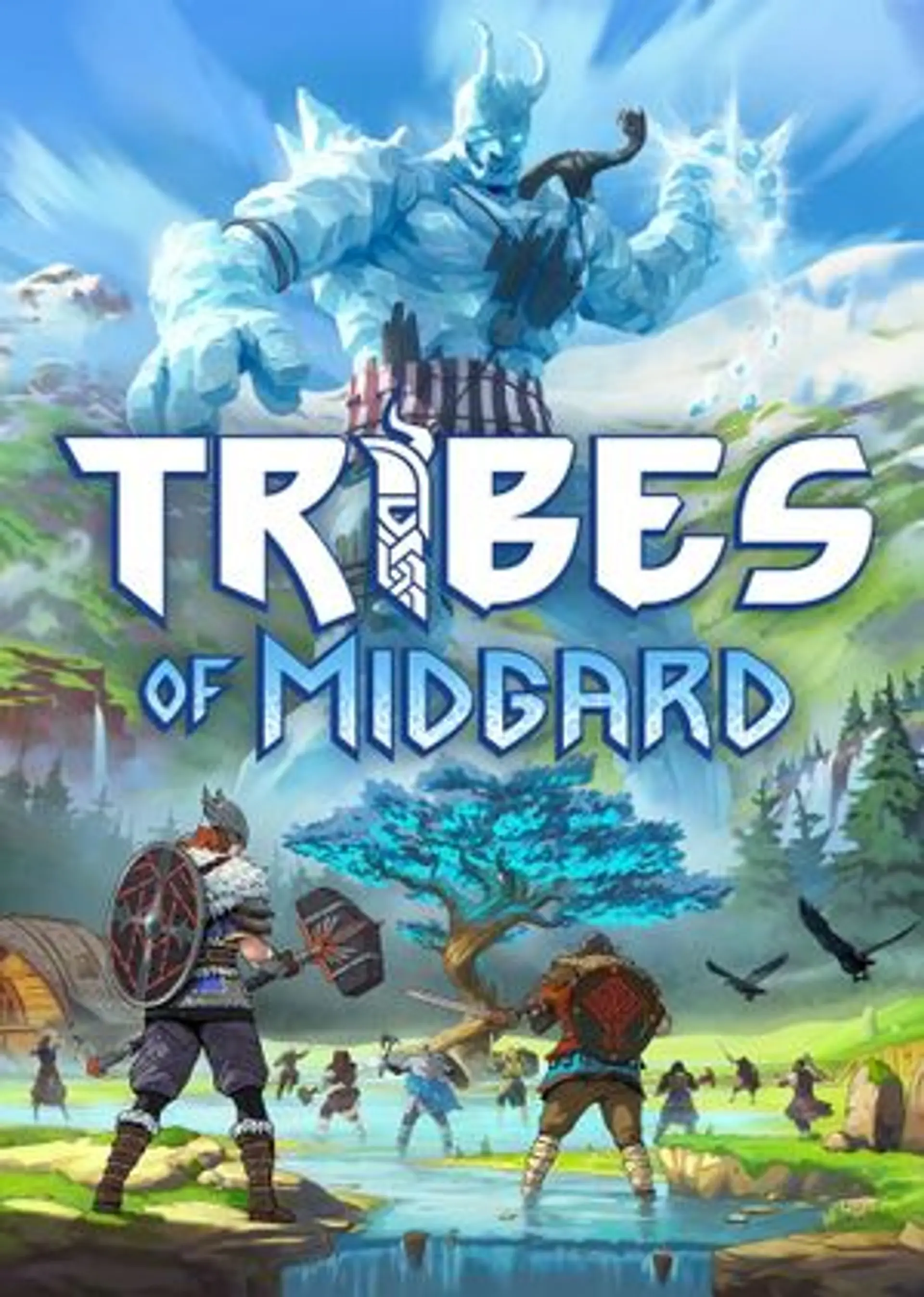 Tribes of Midgard Código de Steam GLOBAL 1