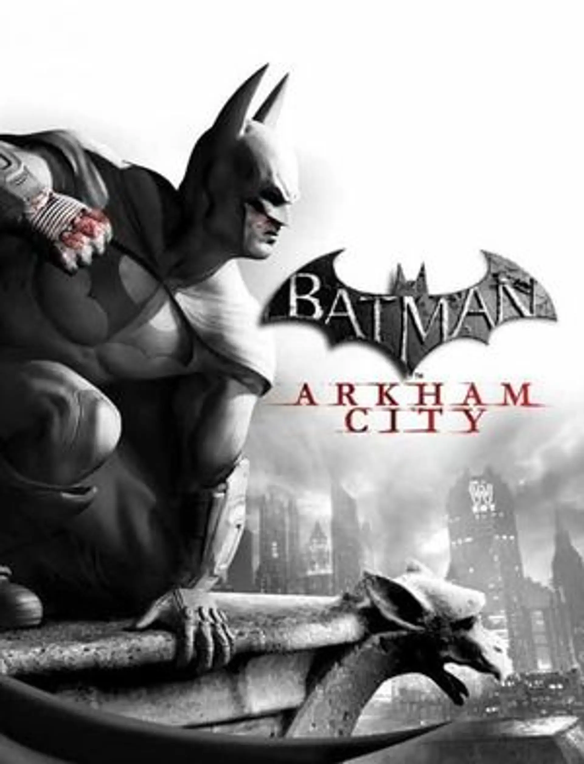 Batman: Arkham City (GOTY) Steam Clave GLOBAL 1