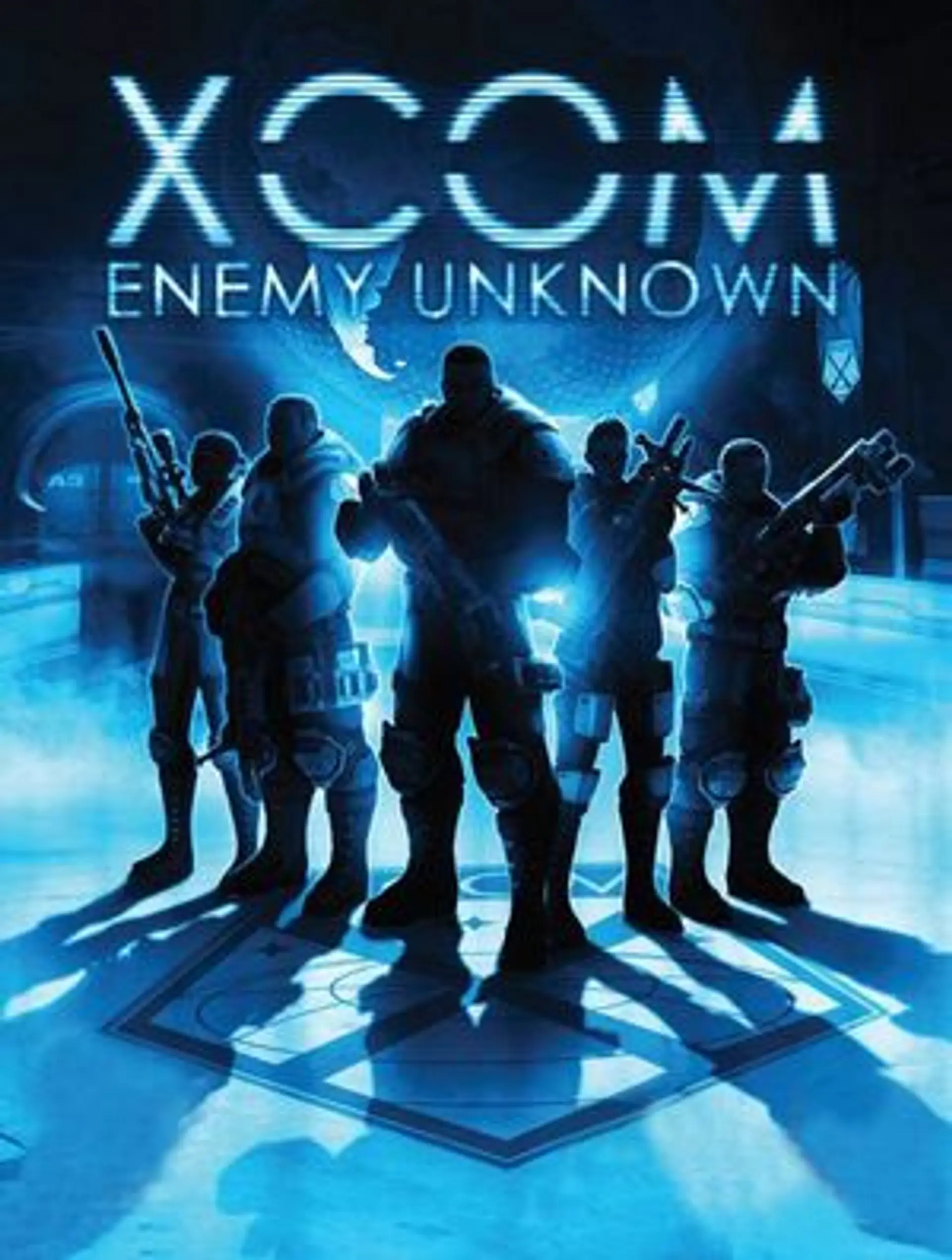 XCOM: Enemy Unknown Steam Key GLOBAL 1