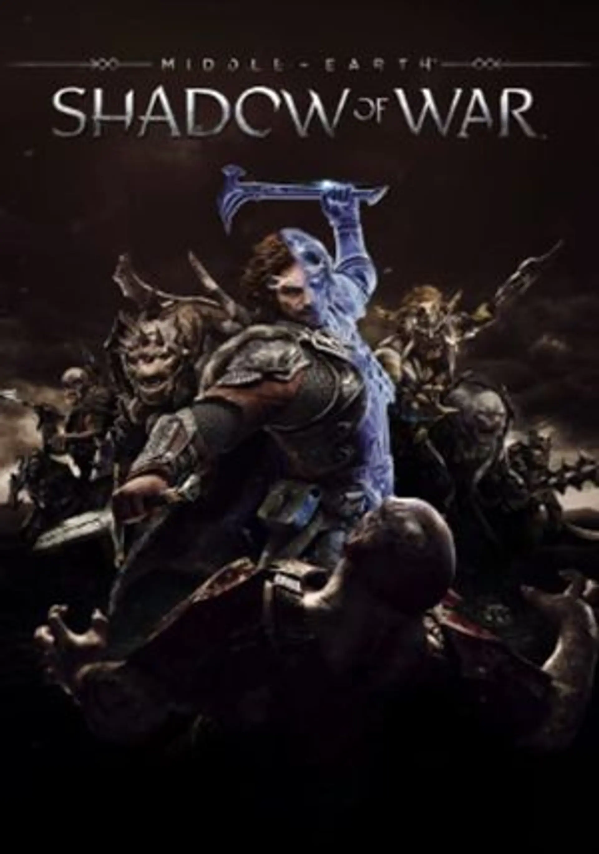 SHADOWS OF WAR KEY 1