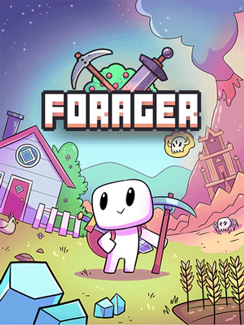 Forager (PC) Steam Key LATAM