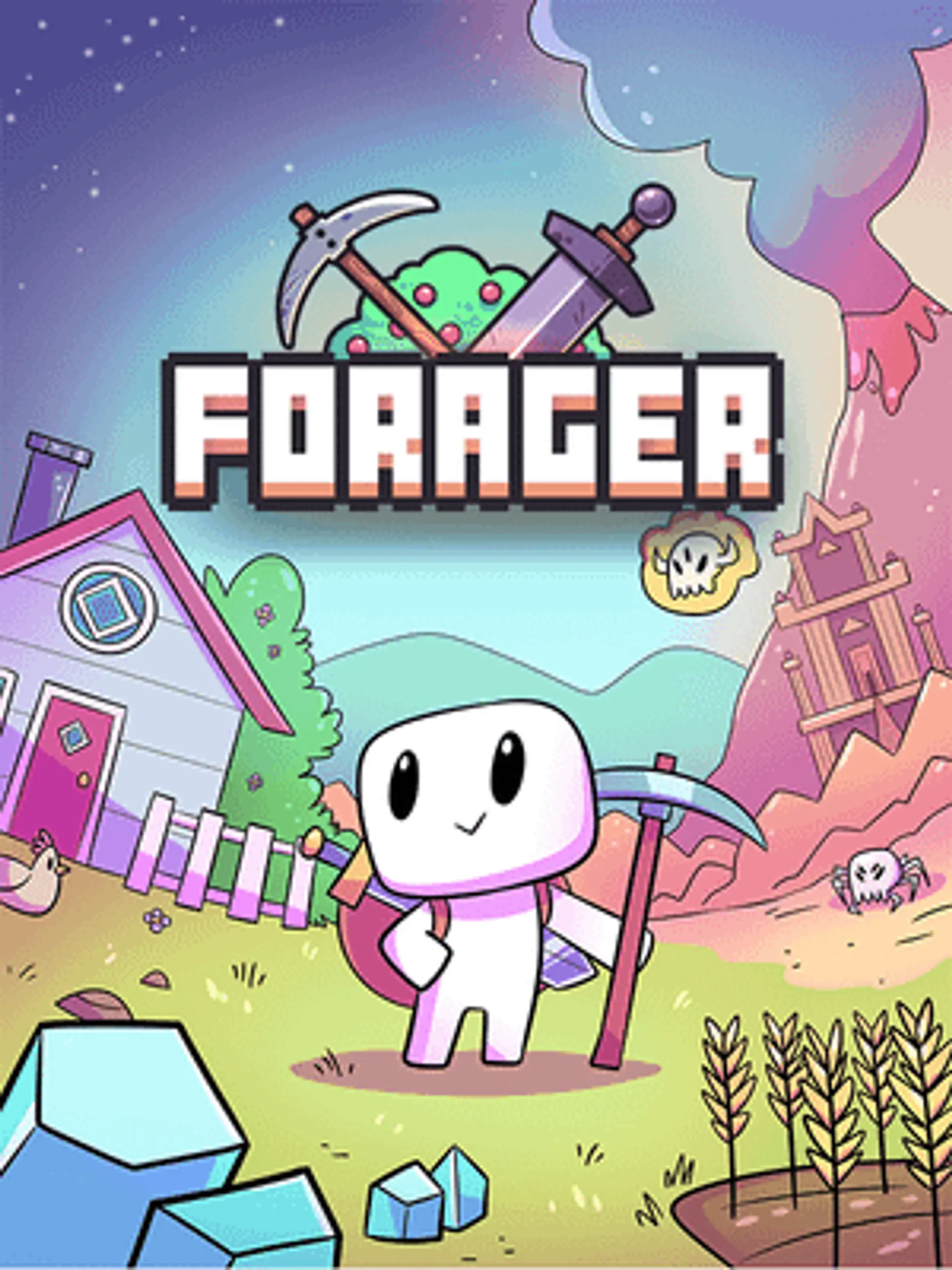 Forager (PC) Steam Key LATAM 1