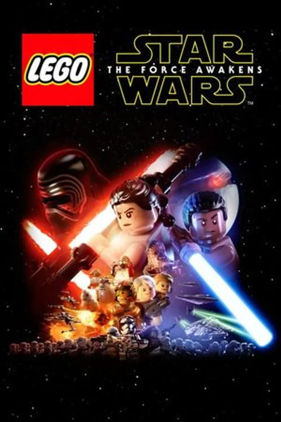 LEGO Star Wars: The Force Awakens (Deluxe Edition) Steam Key GLOBAL 1